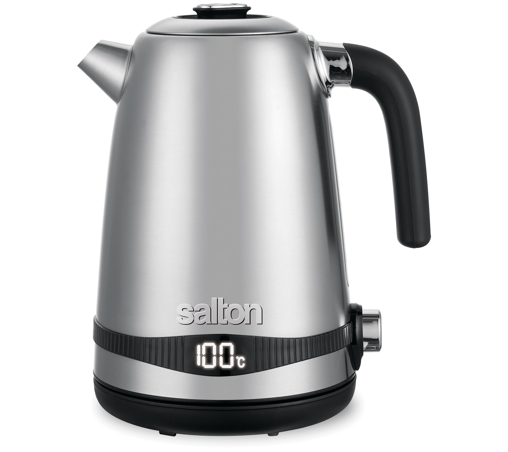 Dash 1.7-Liter Insulated Electric Kettle Black