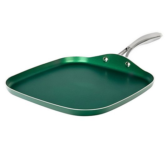 Granitestone 10.5''  Emerald Collection Non-Stick Griddle Pan