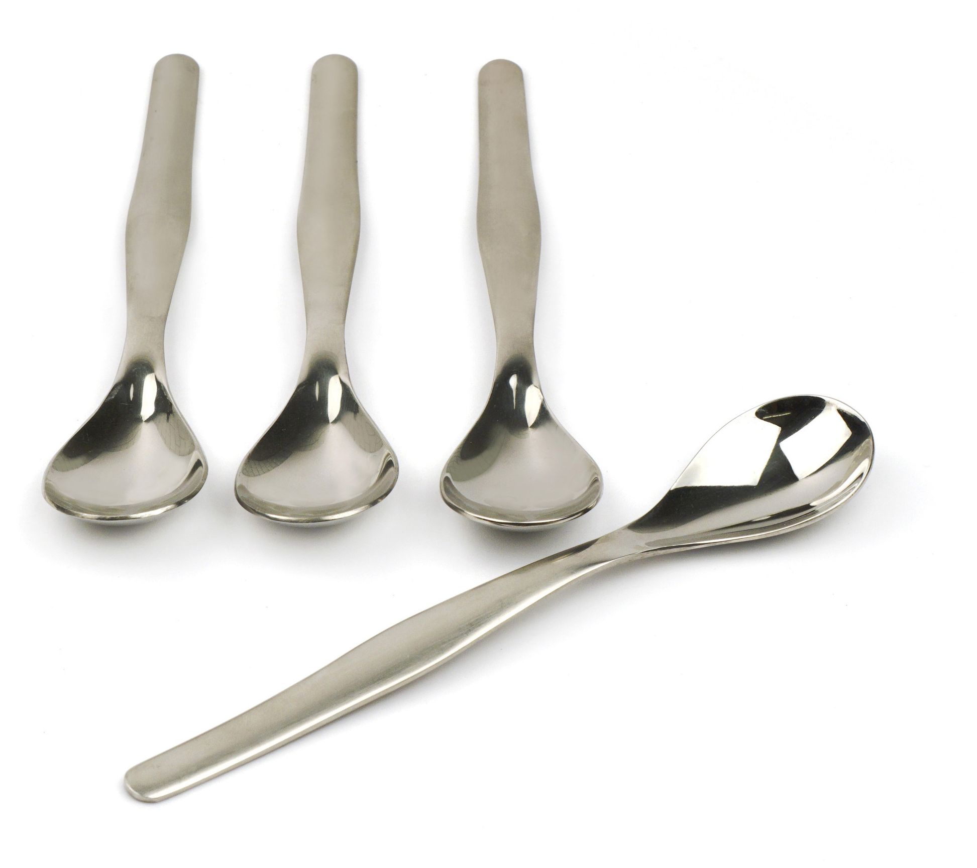 Towle Hammersmith 18/10 Stainless Steel 6 1/8 Teaspoon (Set of Four)