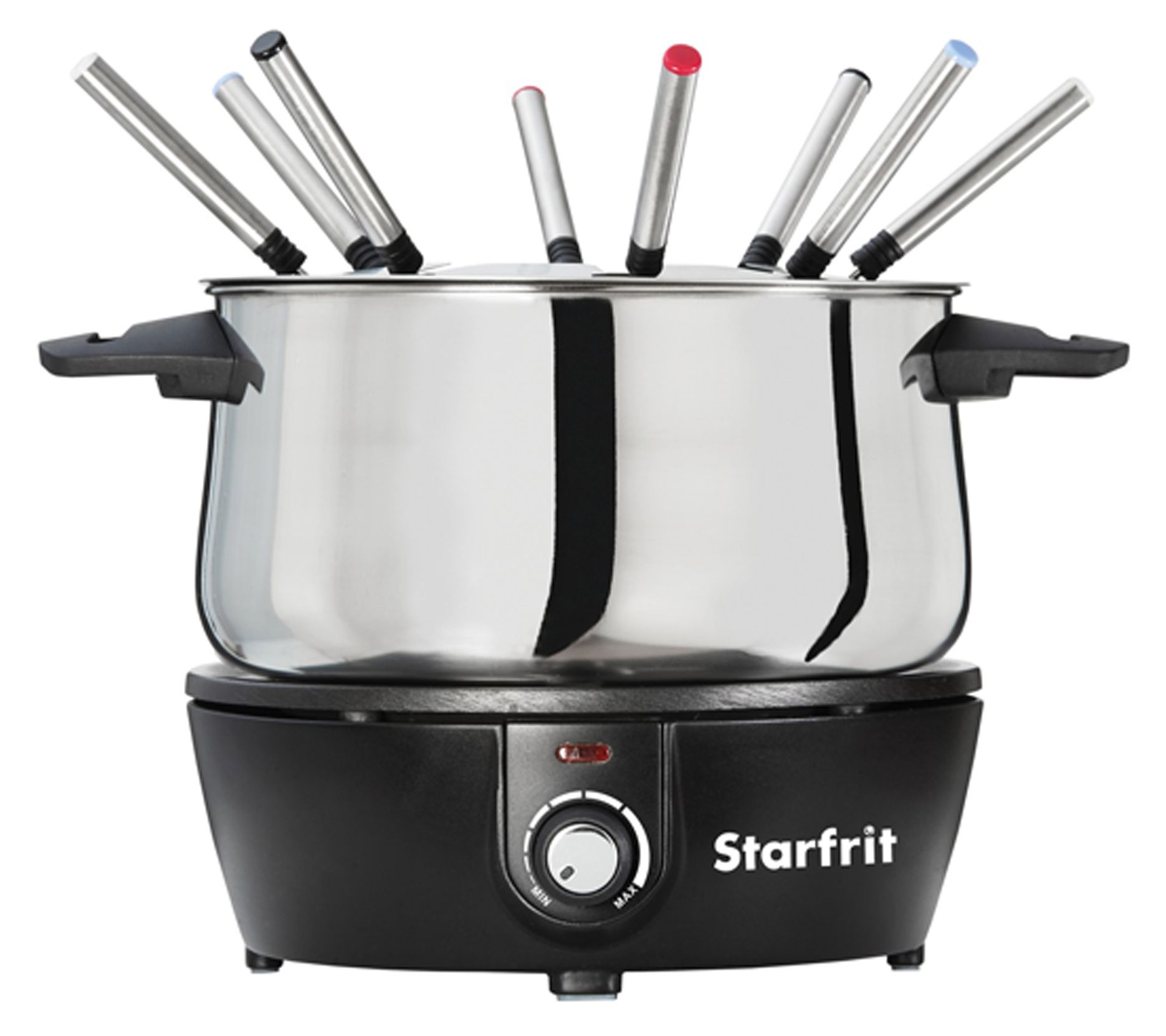 THE ROCK by Starfrit Dual-Sided 3.2-qt. Electric Hot Pot