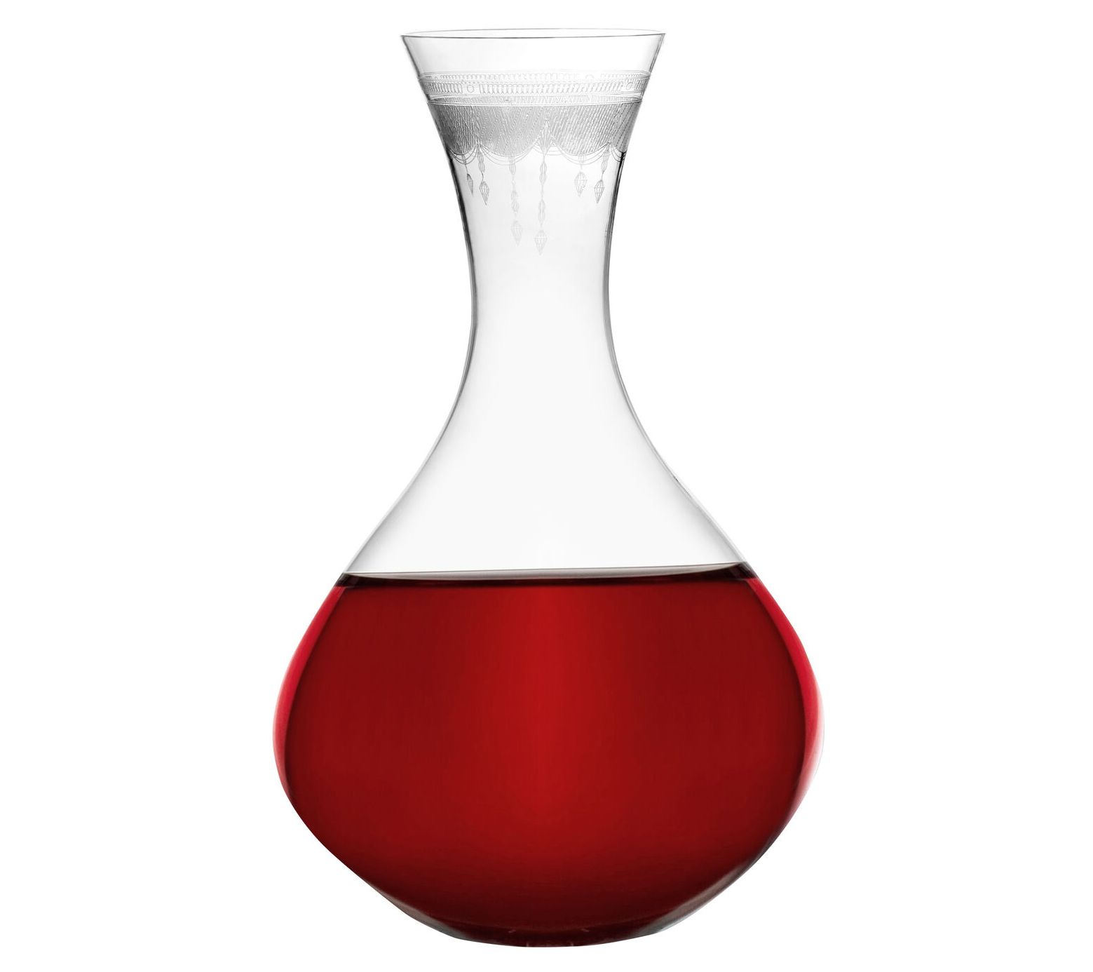 Sloane Glass Carafe