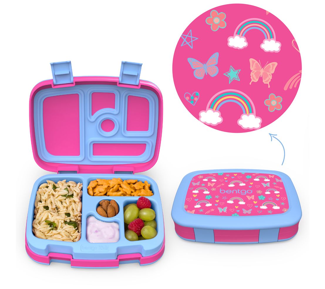 Bentgo Sports-Themed Kids Bento Lunch Box + Reviews