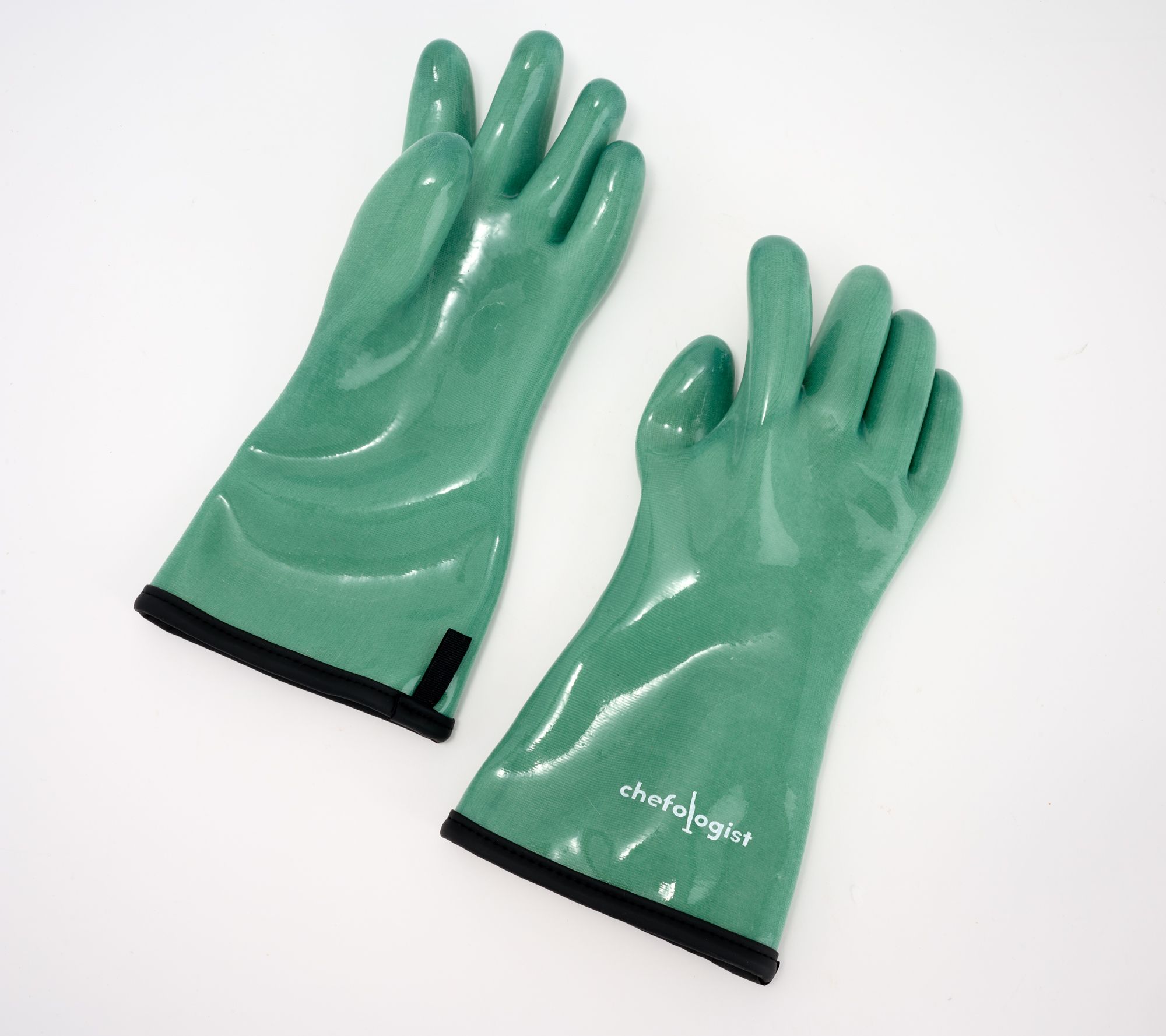 Chefologist Liquid Silicone Oven Gloves