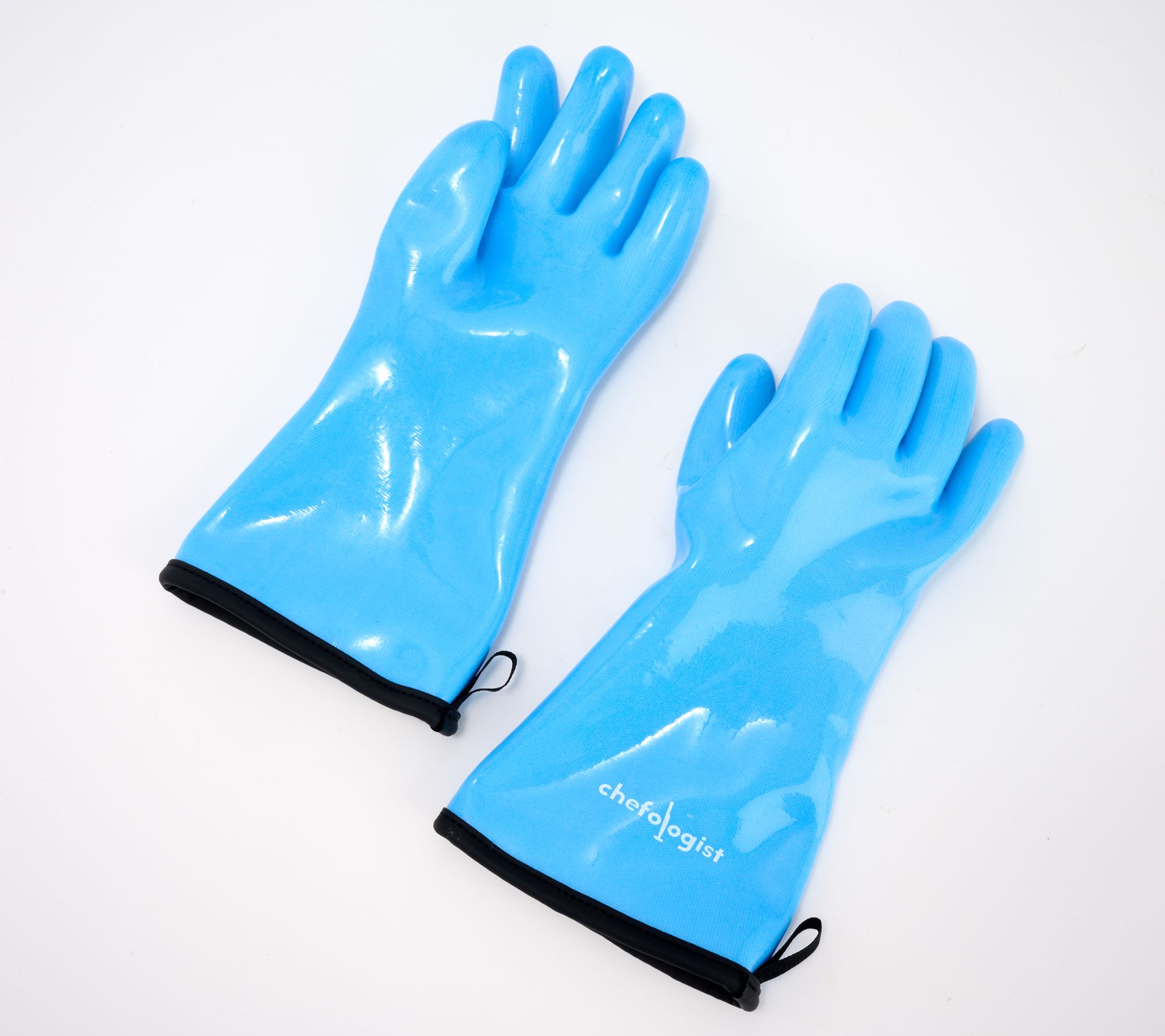 Chefologist Liquid Silicone Oven Gloves