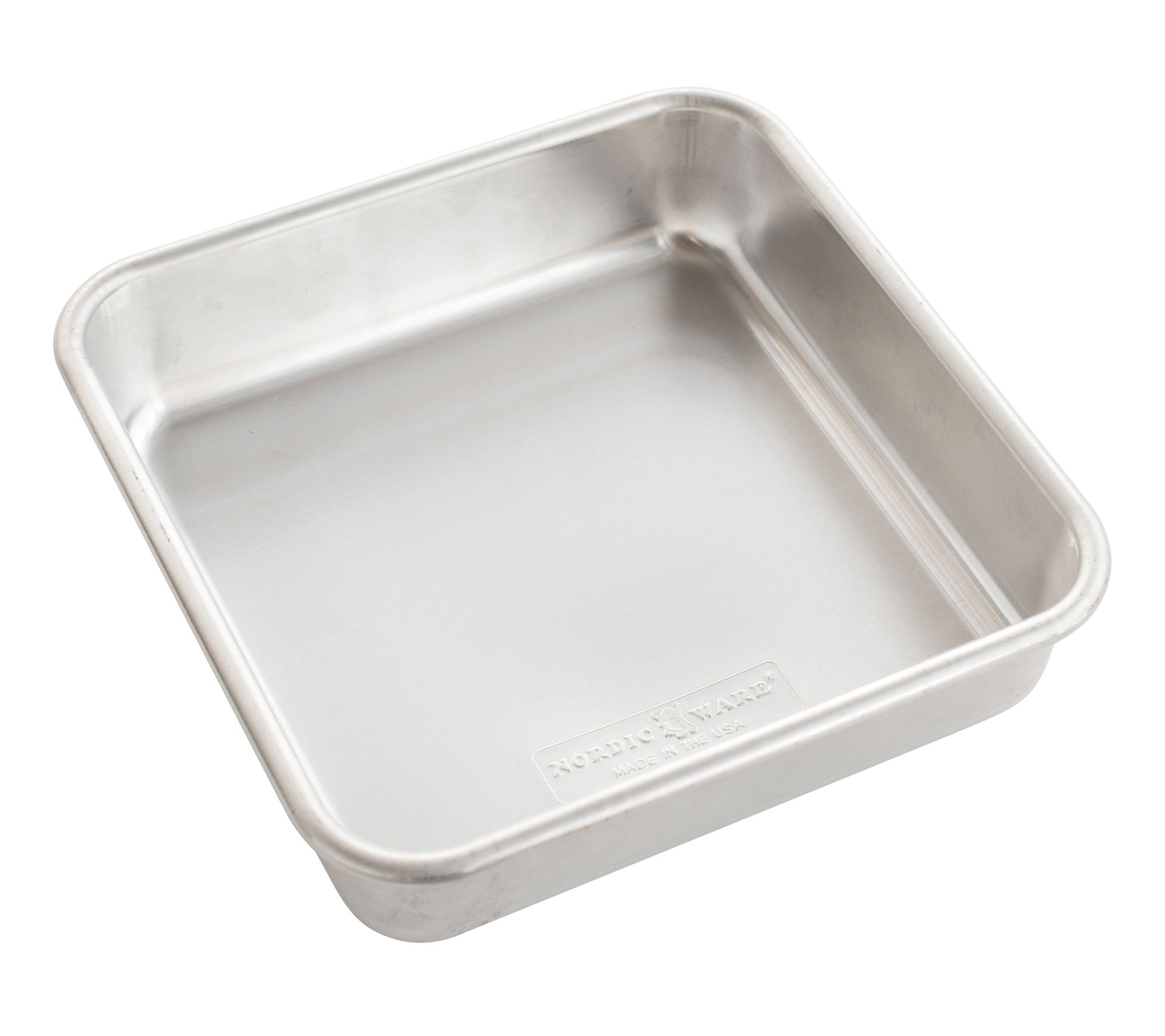 Nordic Ware Naturals 8"x8" Square Cake Pan