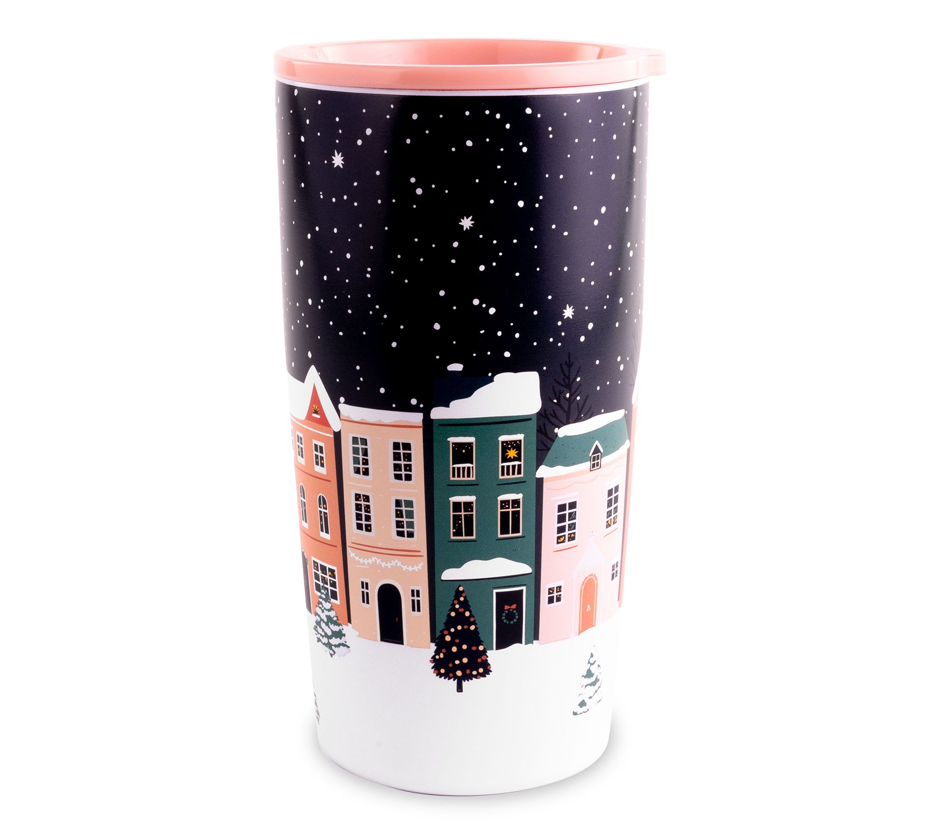 Steel Mill & Co. Stainless Steel Thermal Mug