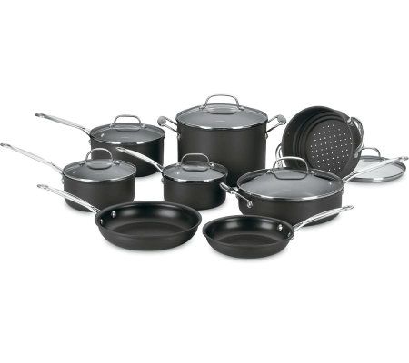 Cuisinart Chef's Classic Stainless Steel 14 Open Skillet