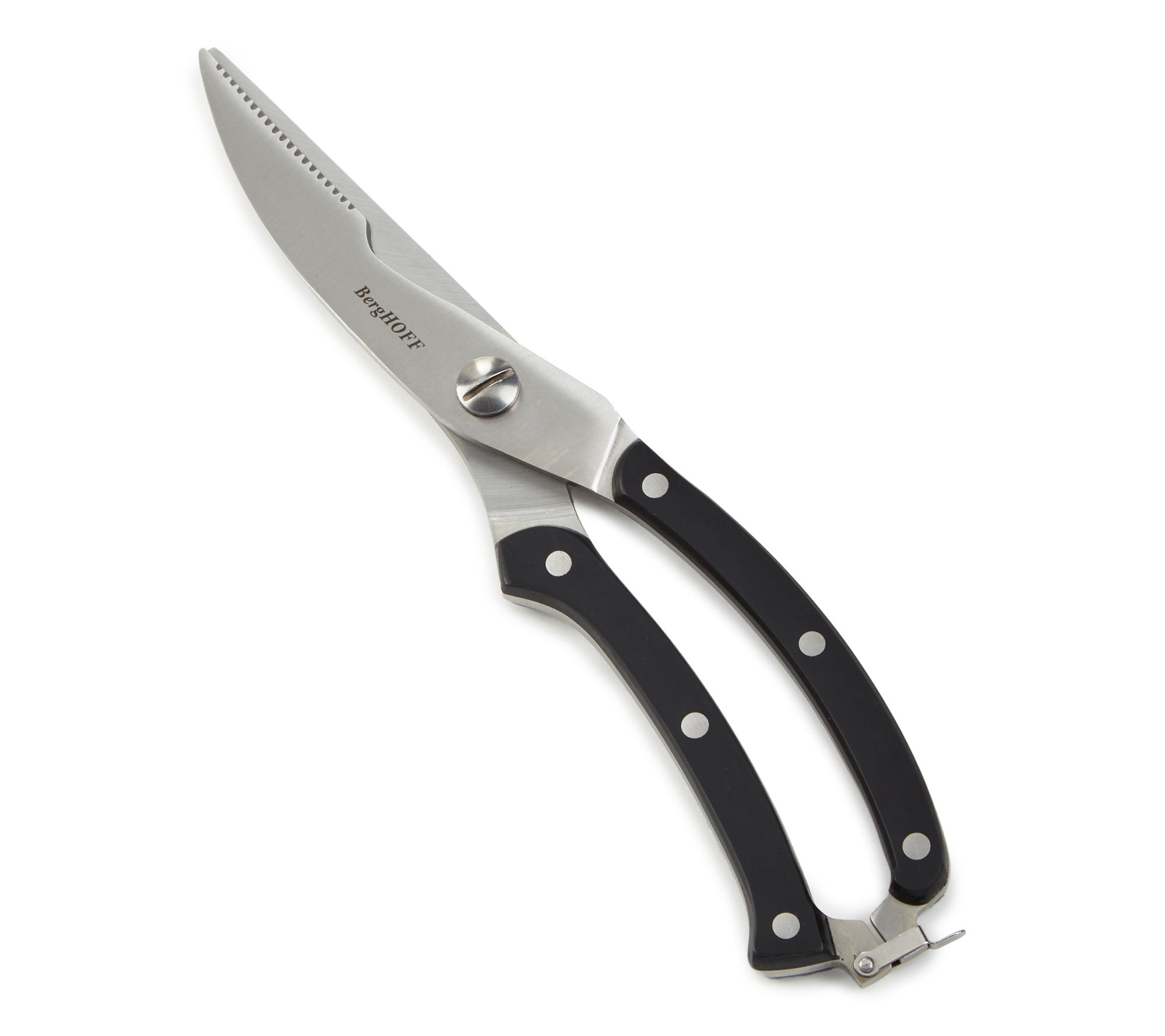BergHOFF DiNA Gene Stainless Steel Poultry Shears, 10"