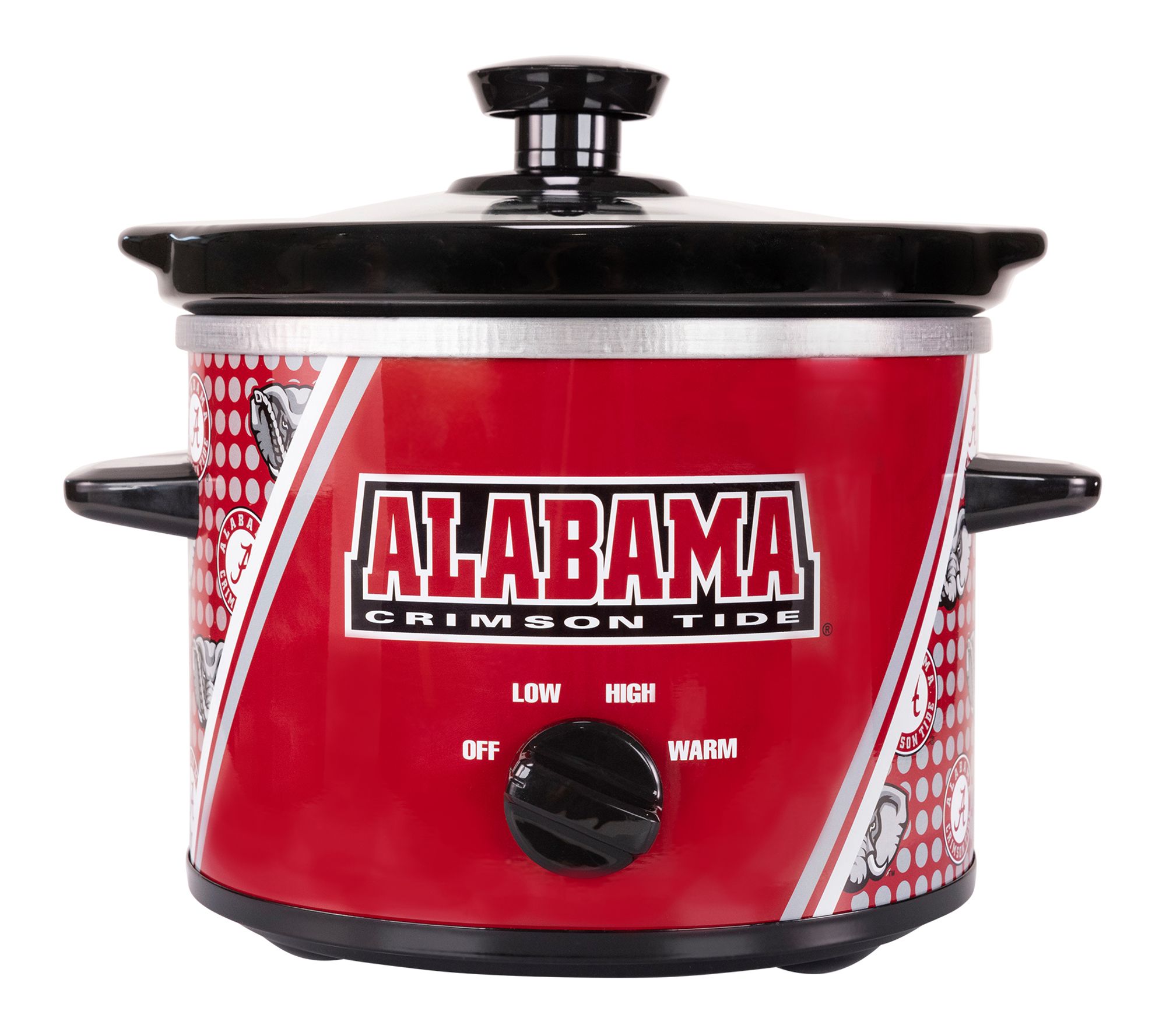 Uncanny Brands NCAA 2-qt Slow Cooker