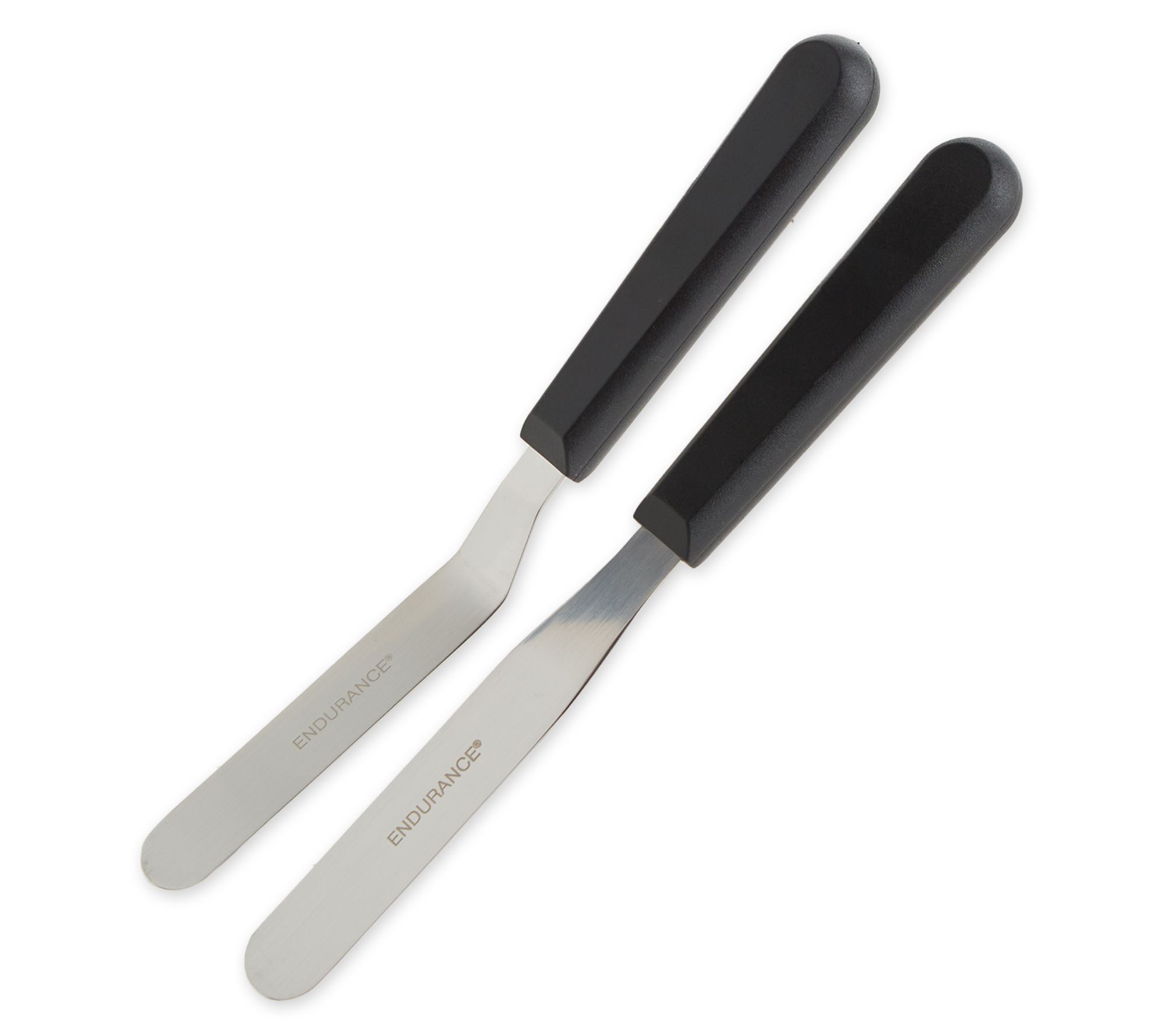 RSVP Set of 2 Small Icing Spatulas