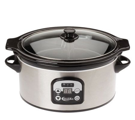 Casserole Crock Slow Cooker (price drop) ~ insert can bake in the oven or  the Crock-Pot ( I WANT ONE) – A Thrifty Mom