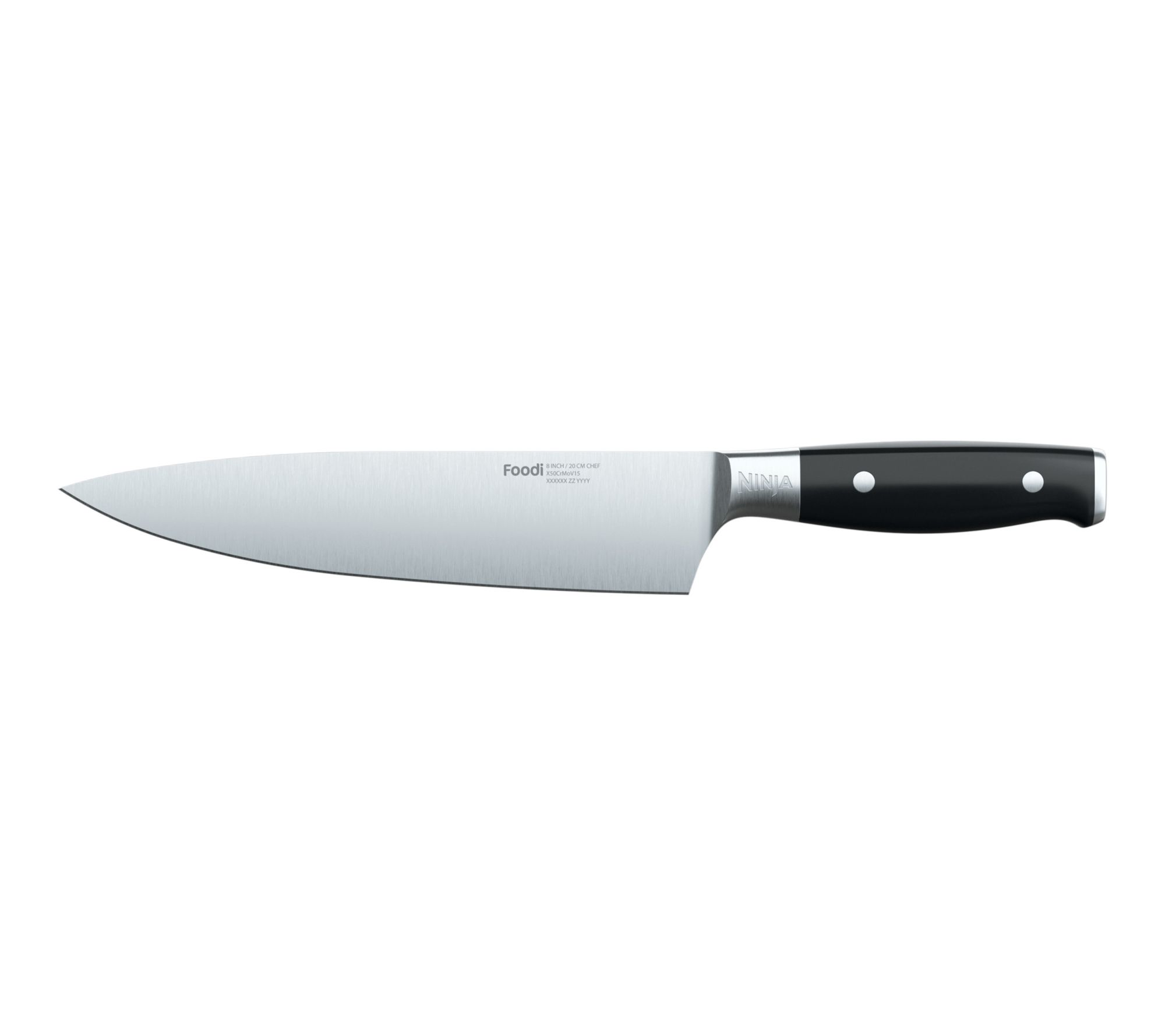 Ninja Foodi NeverDull System 8-Inch Chef Knife
