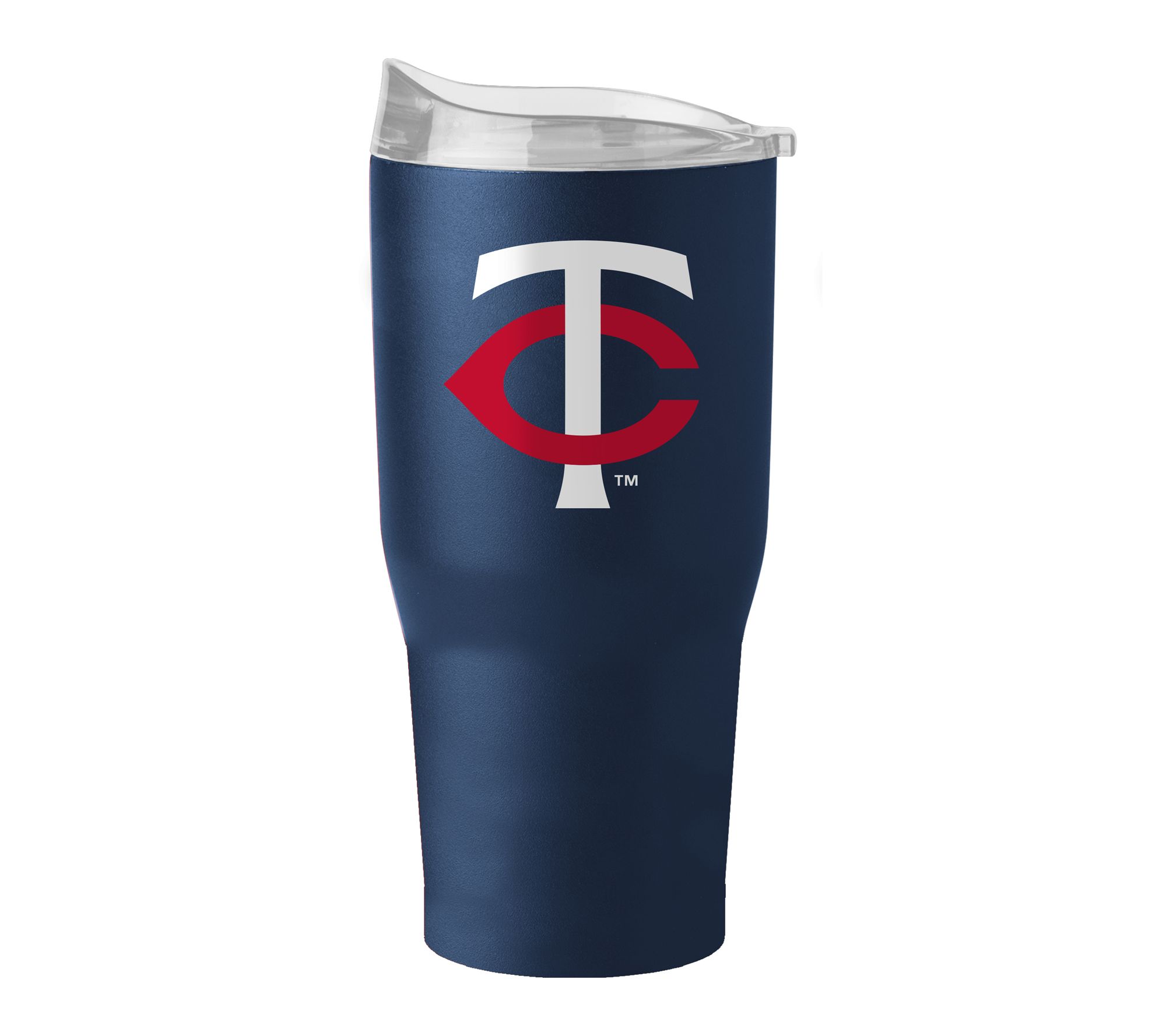 Logo Brands MLB 30 oz Flipside Powder Coat Tumbler