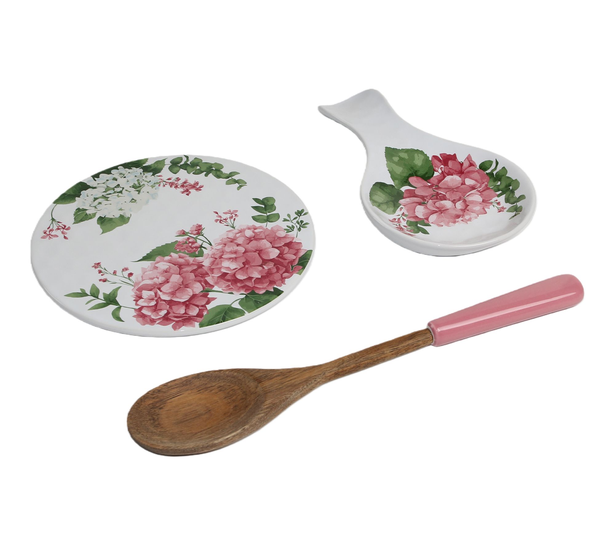 "As Is" Temp-tations Seasonal 3-Pc Set the Table Essentials Set