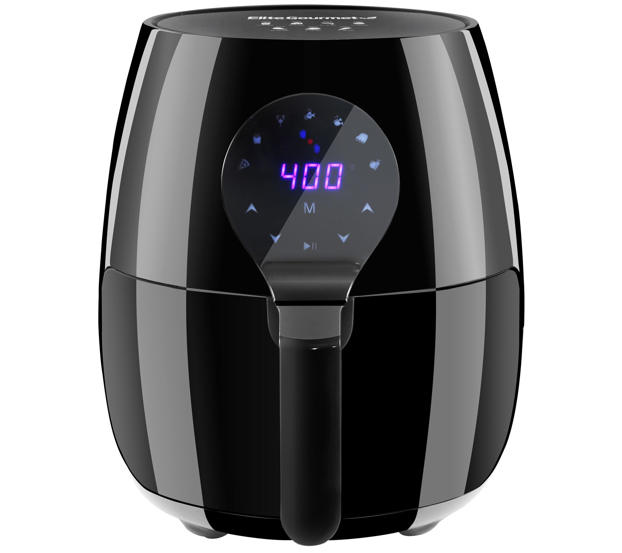 PowerXL 10qt 8-in-1 1700W Dual Basket Air Fryer For Only $79.98 at QVC
