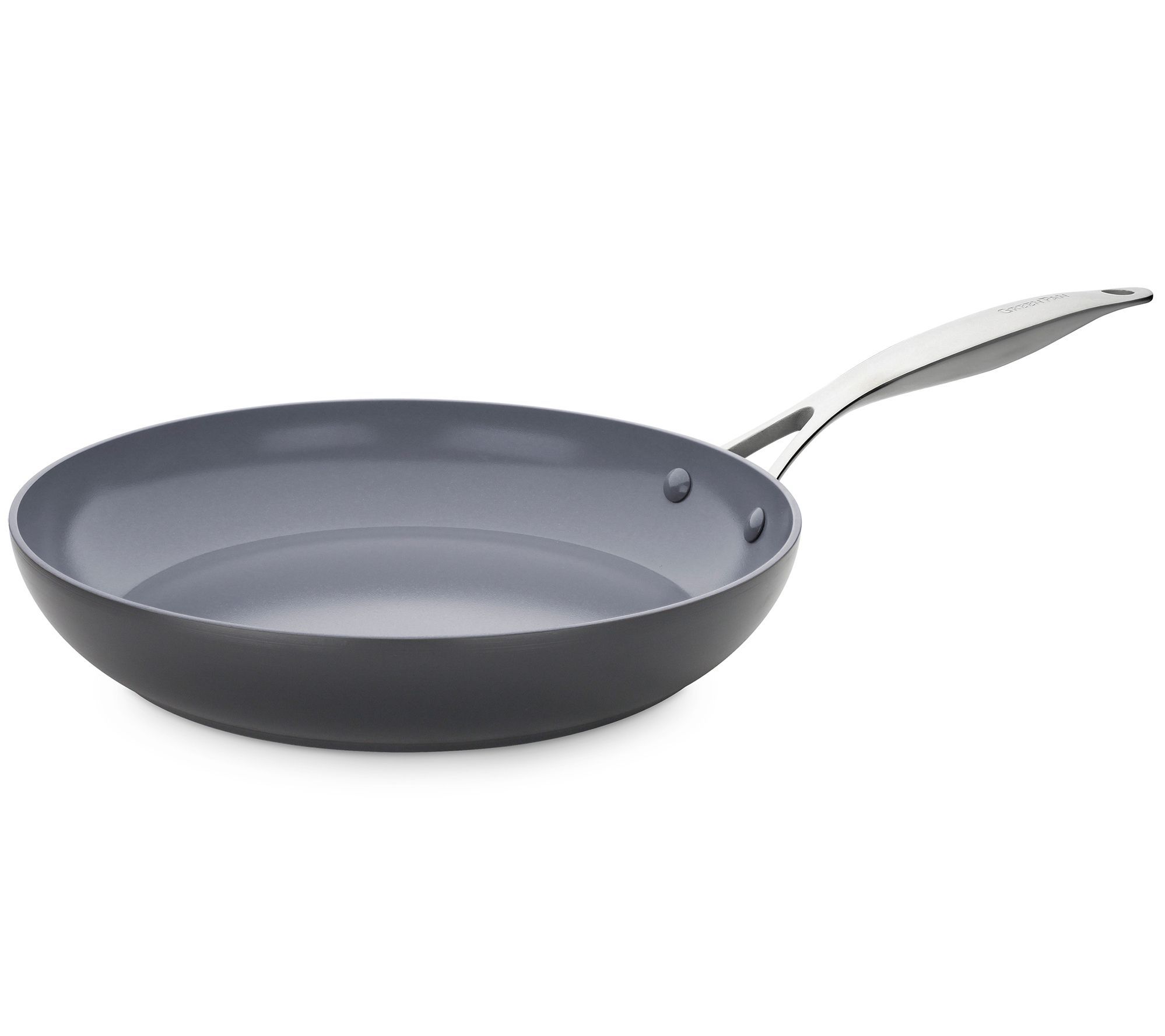 Valencia Pro Ceramic Nonstick 11 Everyday Pan with Lid