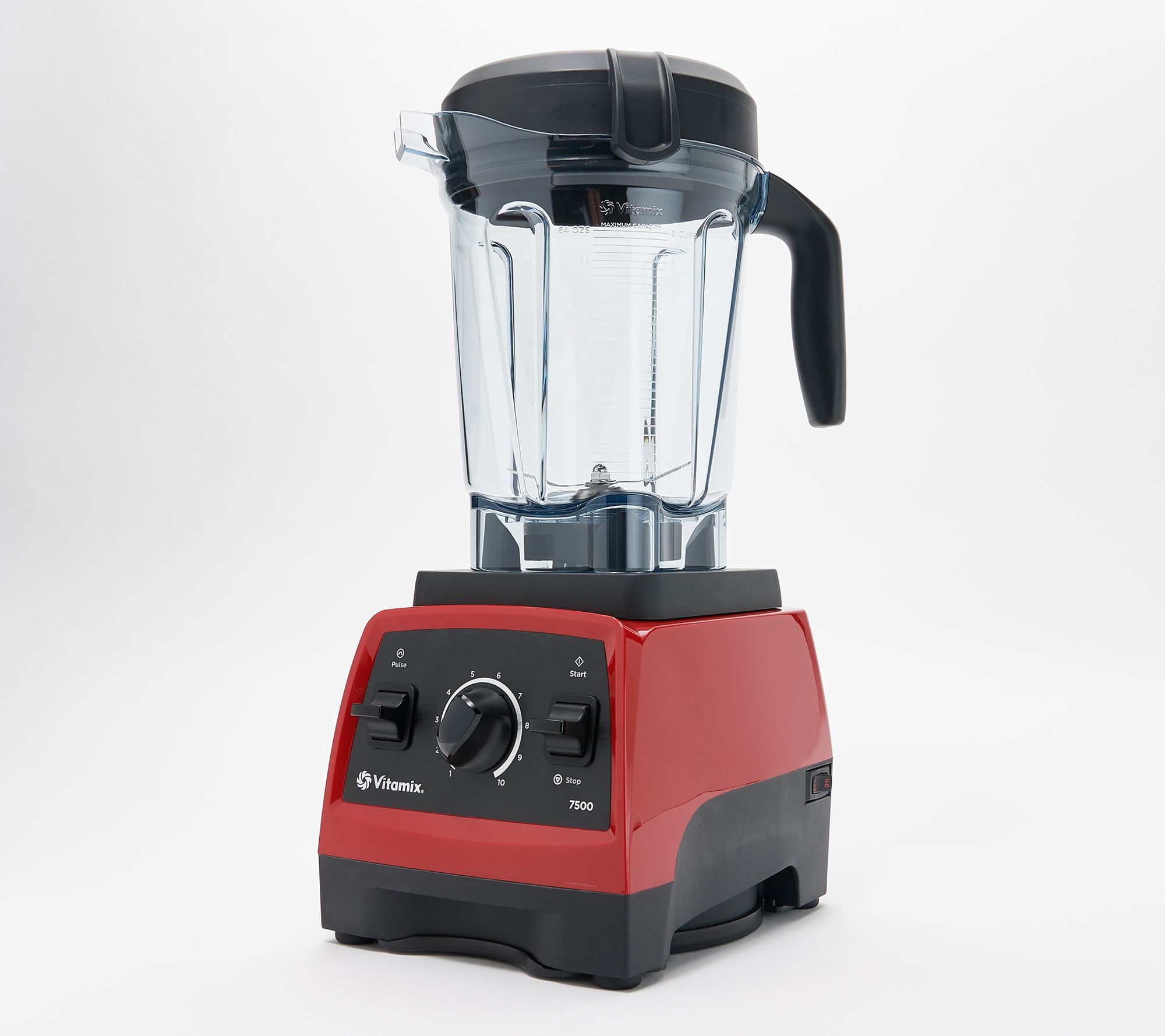 Vitamix 7500 Review 