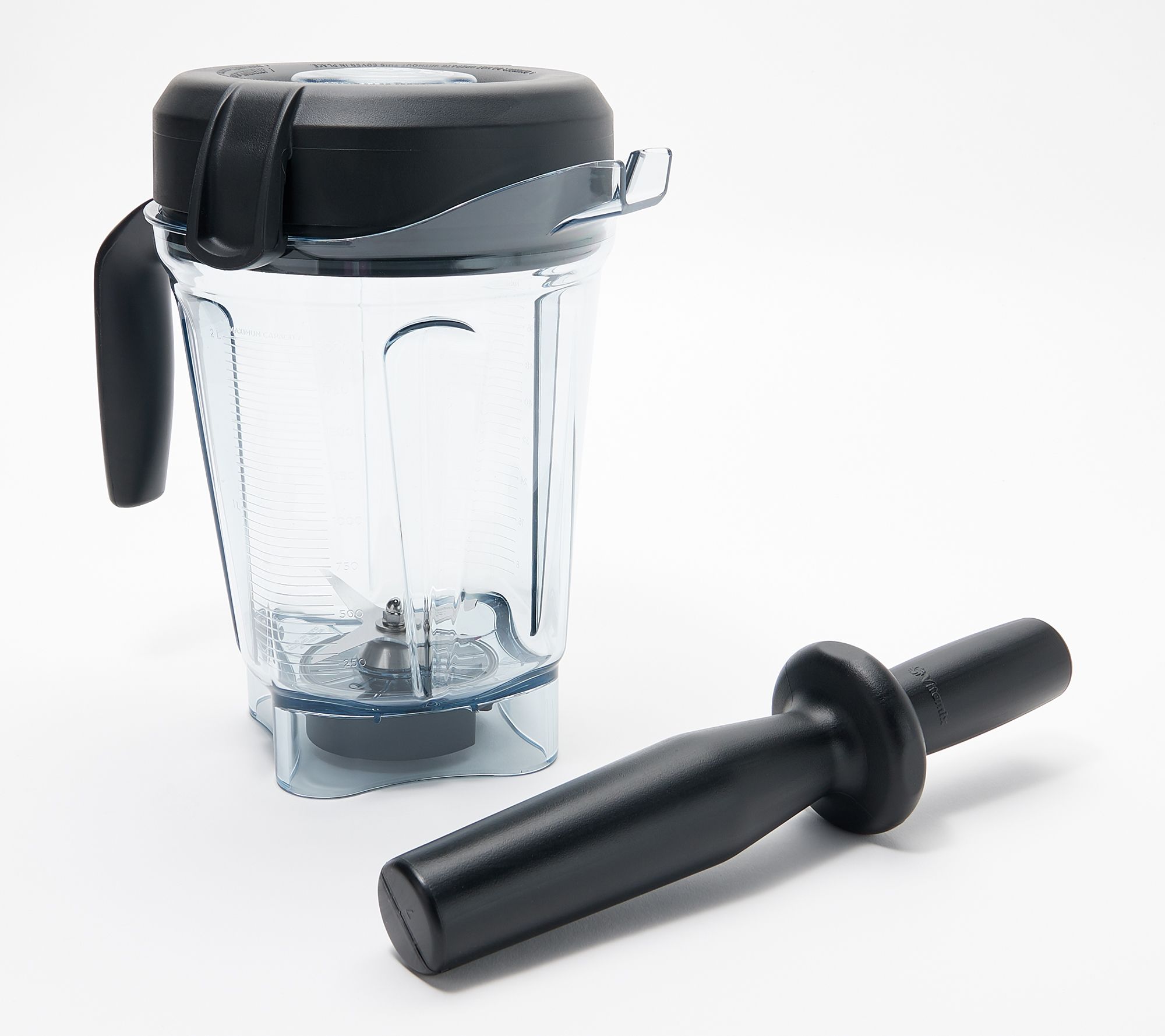 Vitamix 7500 64-oz 17-in-1 Variable-Speed Blender w/ Aer Disc Container ...