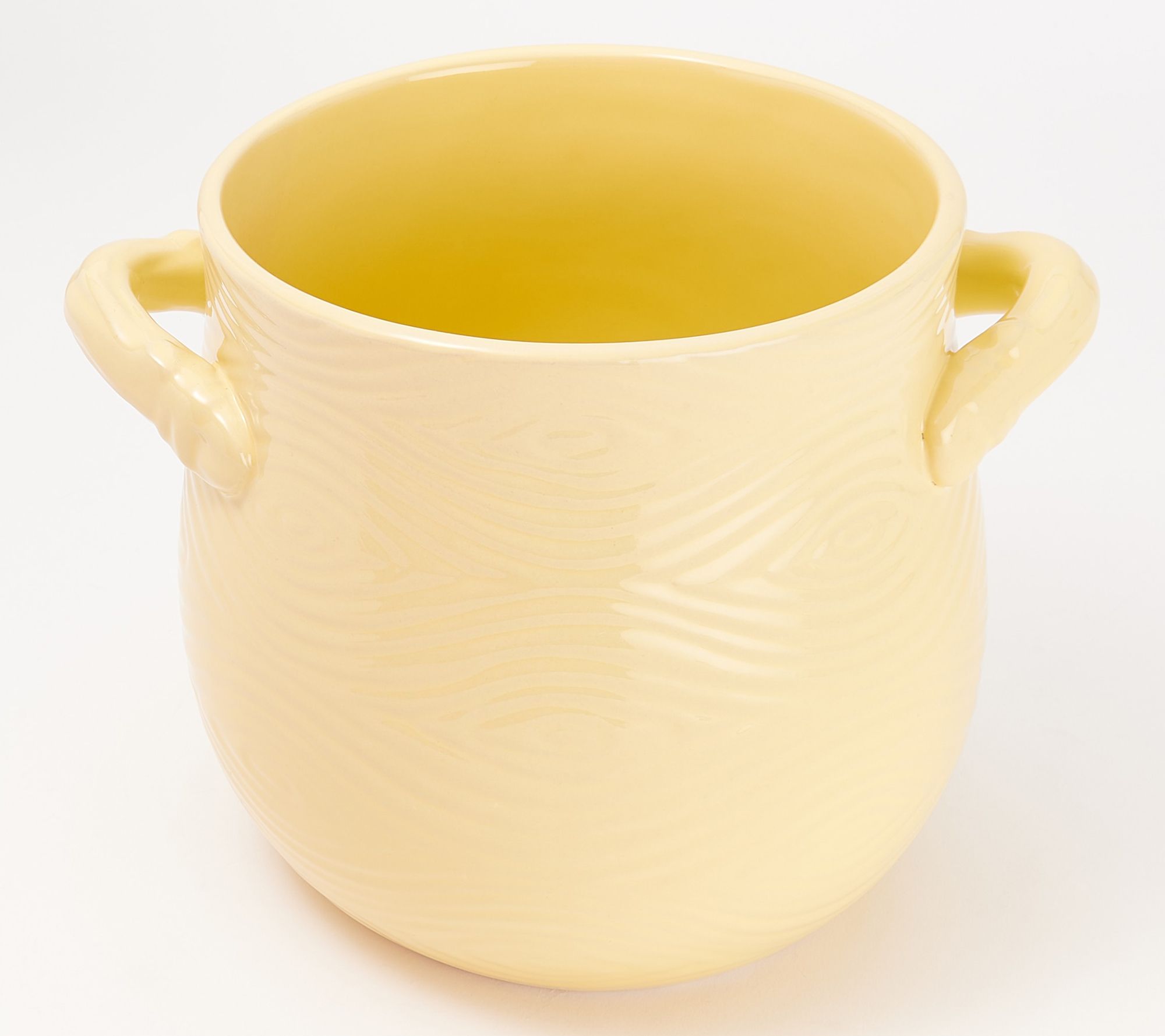 Temp-tations Woodland Supersize Store & More Utensil Crock