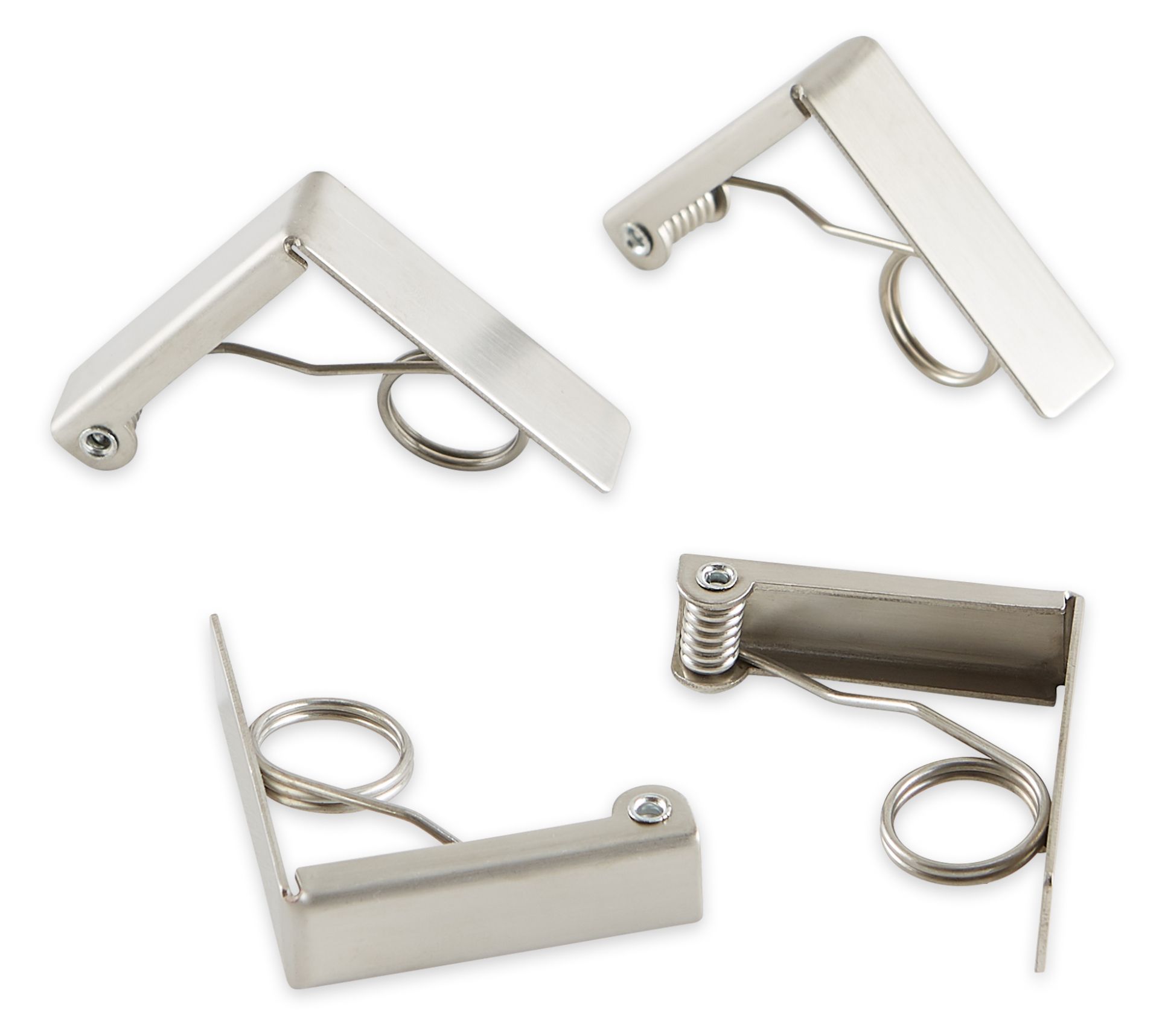 RSVP Set of 4 Tablecloth Clips