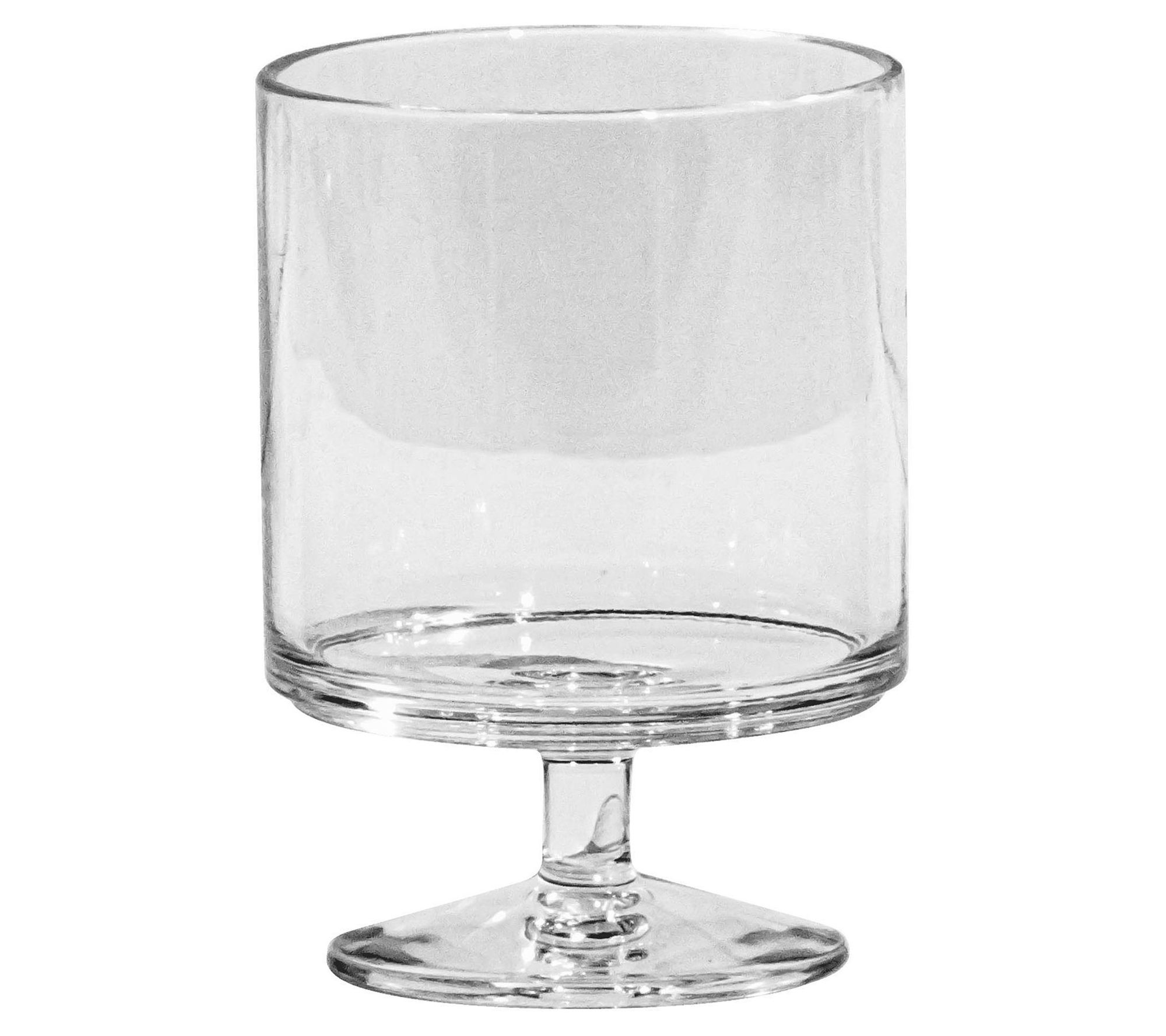 Gibson Home 16 Piece Lattice Glassware Drinkware Set