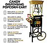 Nostalgia 8-oz Candy & Snack Dispensing Popcorn  Cart, 4 of 7