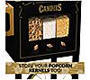 Nostalgia 8-oz Candy & Snack Dispensing Popcorn  Cart, 7 of 7