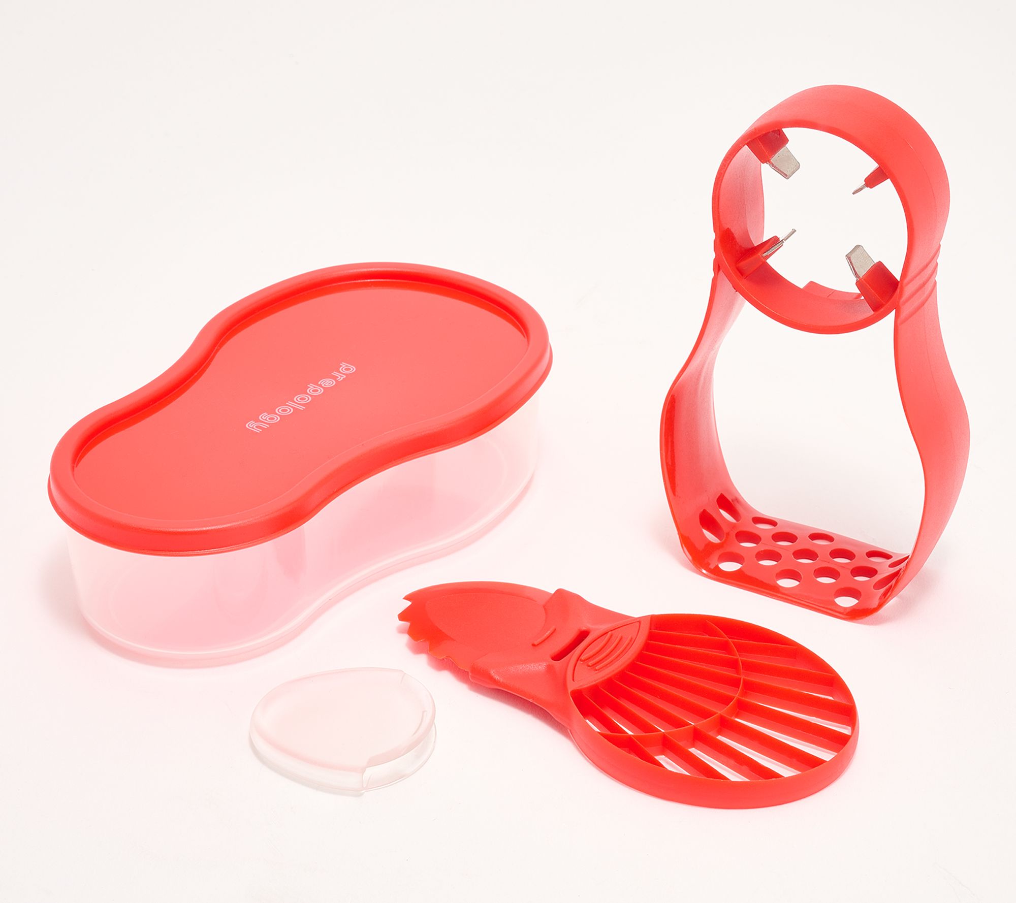 Prepology 6-in-1 Avocado Tool Kit