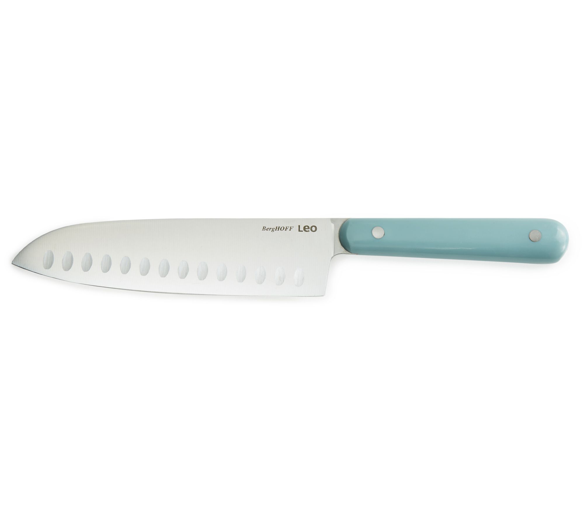 BergHOFF Stainless Steel Santoku Knife 7"