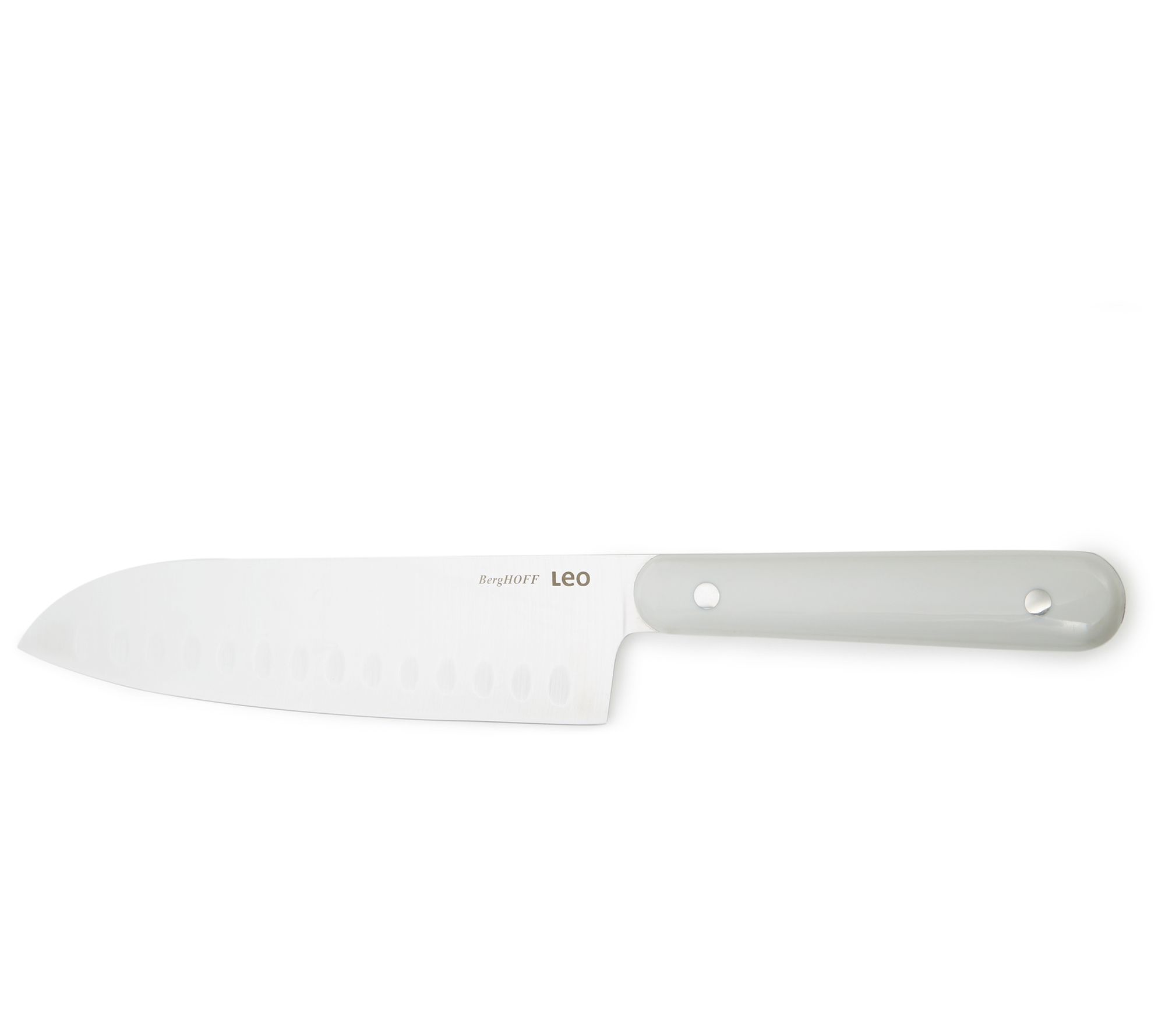 BergHOFF Stainless Steel Santoku Knife 7"