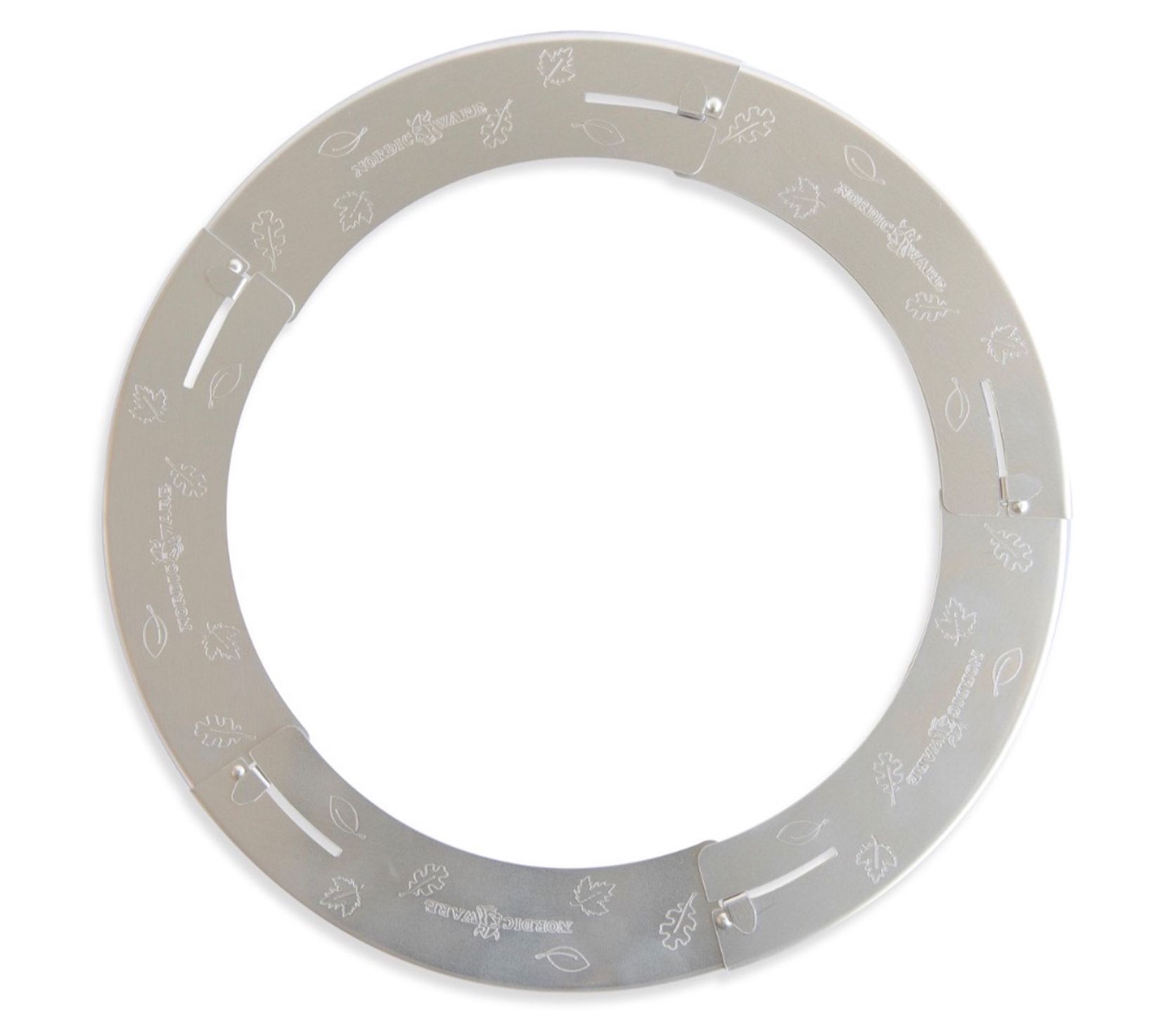 Nordic Ware Adjustable Pie Shield