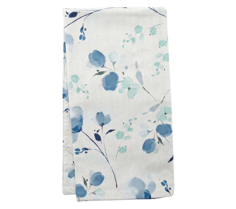 Karma Linen Blend Tea Towel