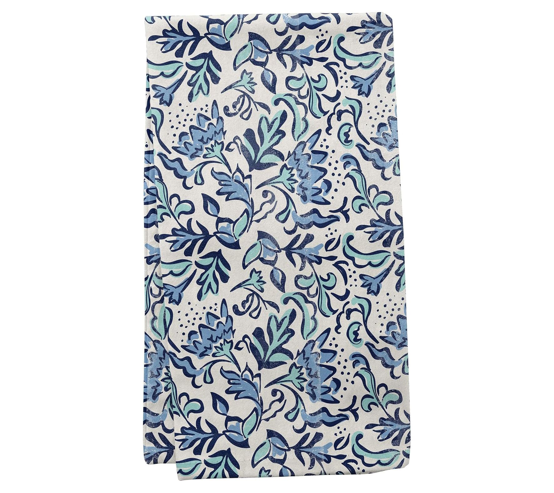 Karma Linen Blend Tea Towel