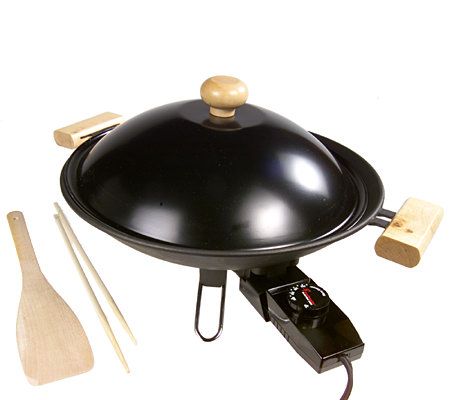 Toastmaster 6 Electric Skillet 