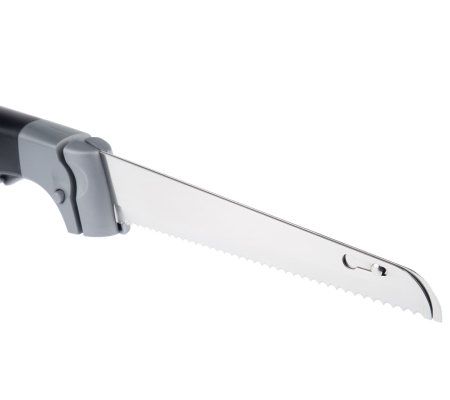 This cordless electric knife is on sale at QVC