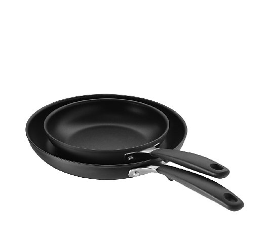 OXO Good Grips 8" and 10" Nonstick Frypan Set