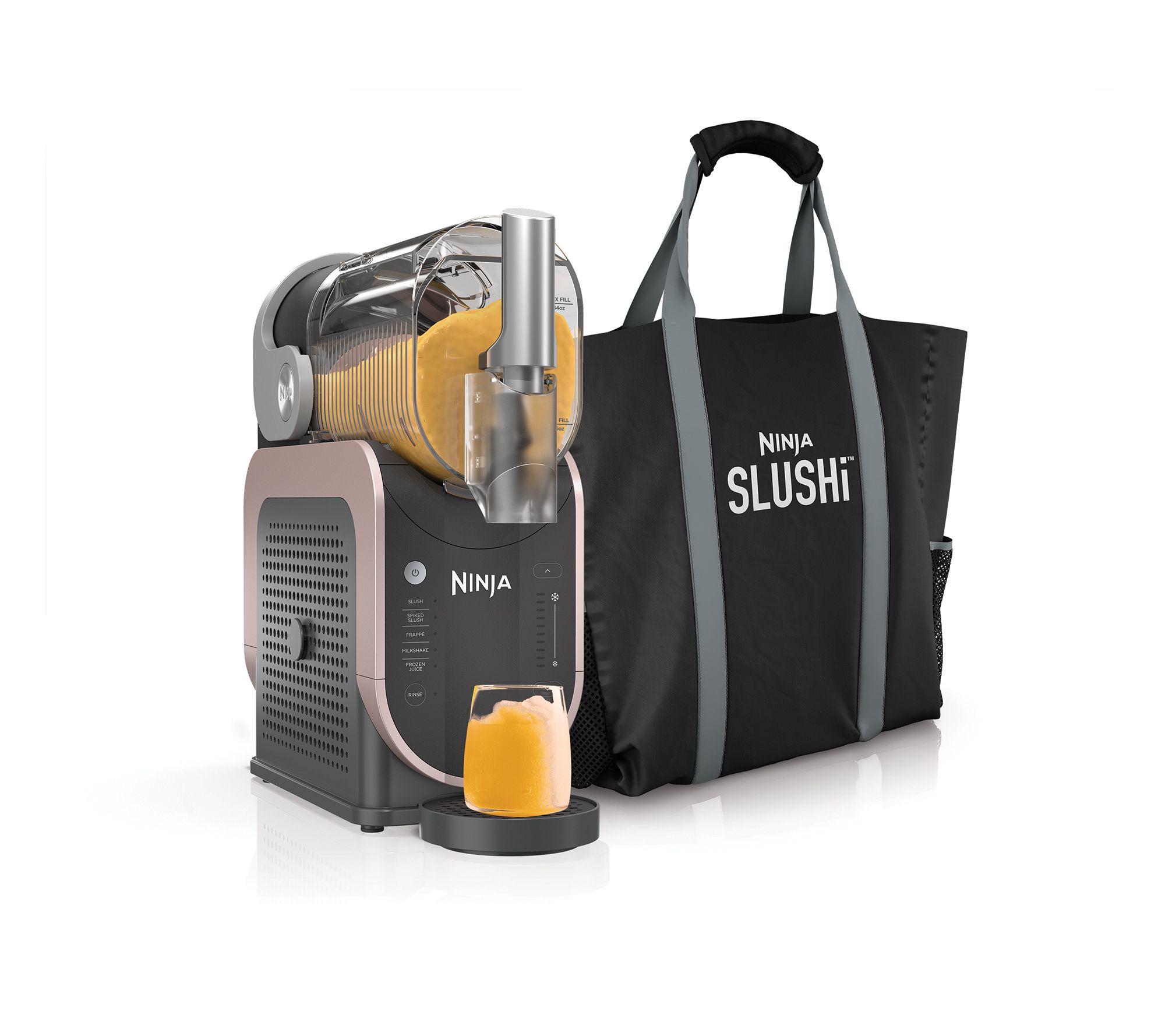  Ninja SLUSHi 5-in-1 88 oz Professional Frozen Drink Mker w/ Bag