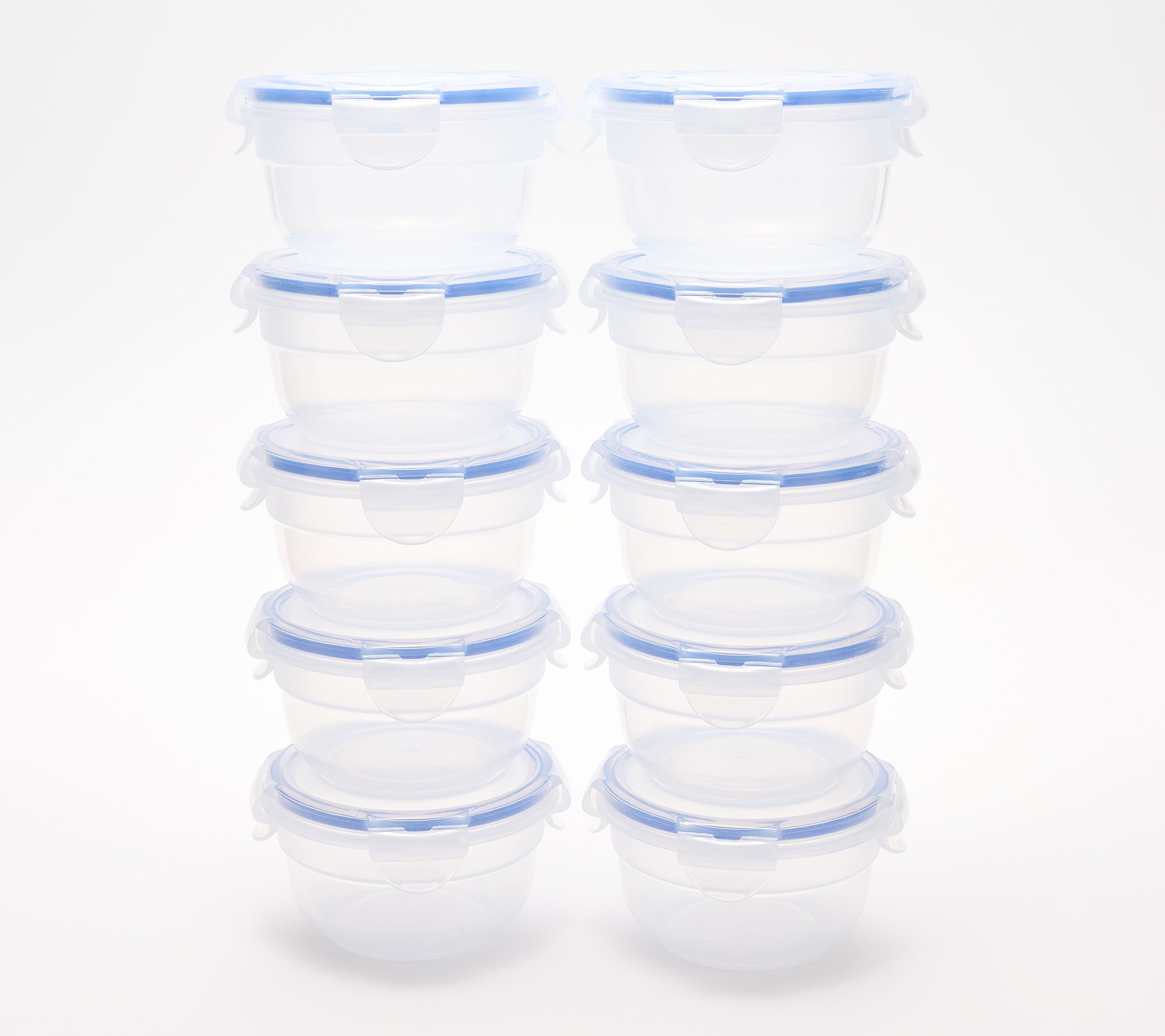 LocknLock 10-Piece Mini Bowl Set