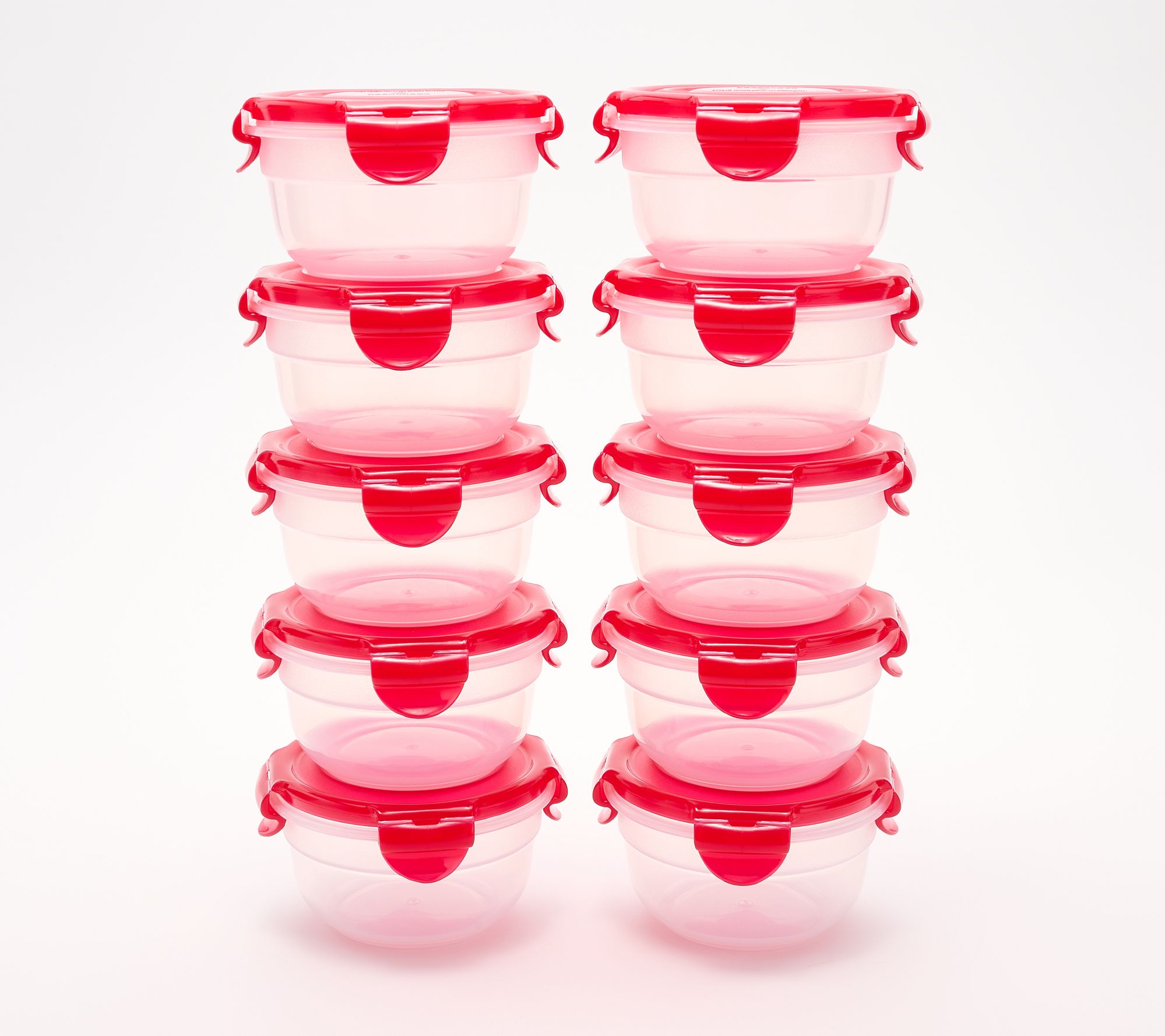LocknLock 10-Piece Mini Bowl Set