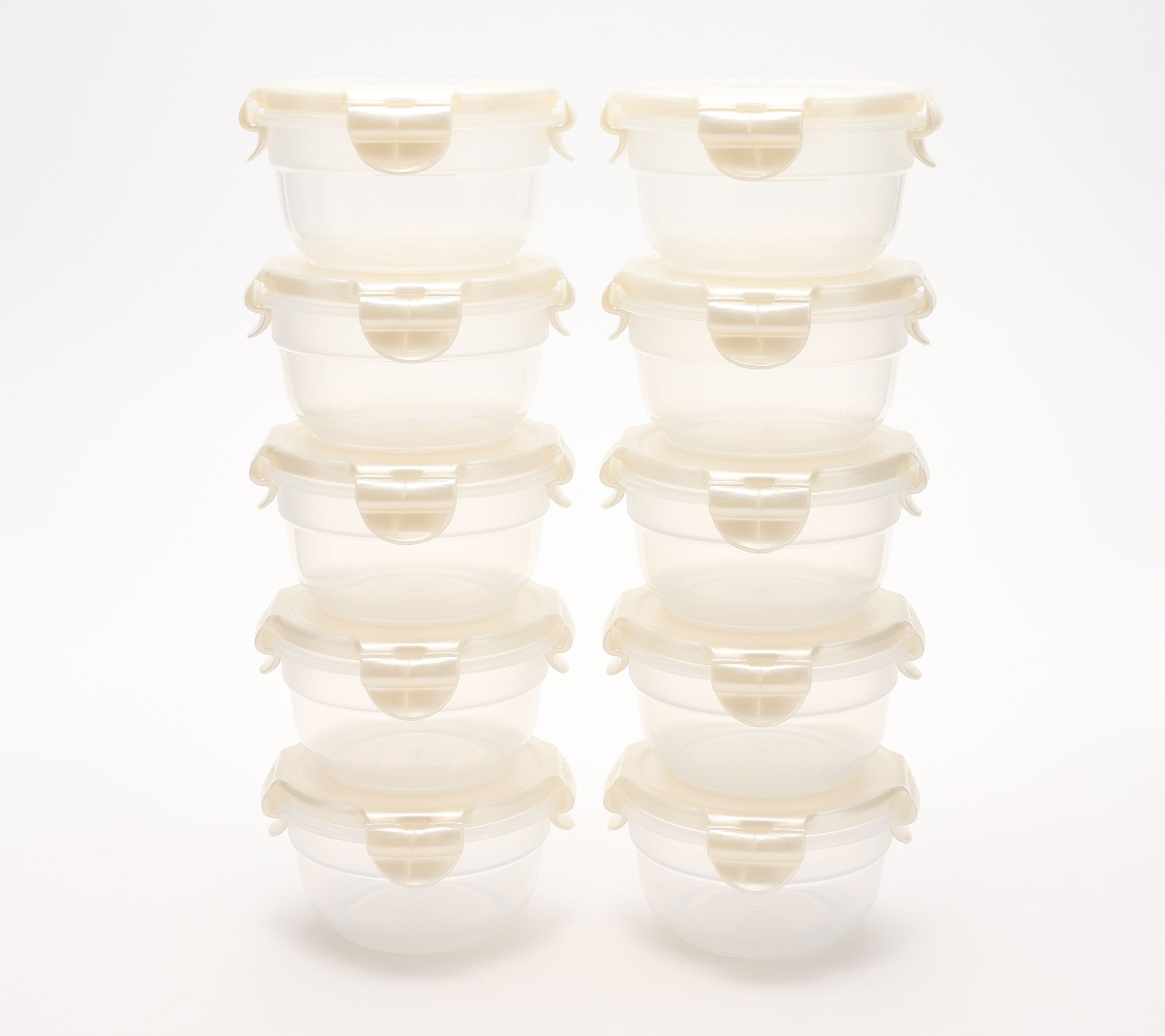 LocknLock 10-Piece Mini Bowl Set