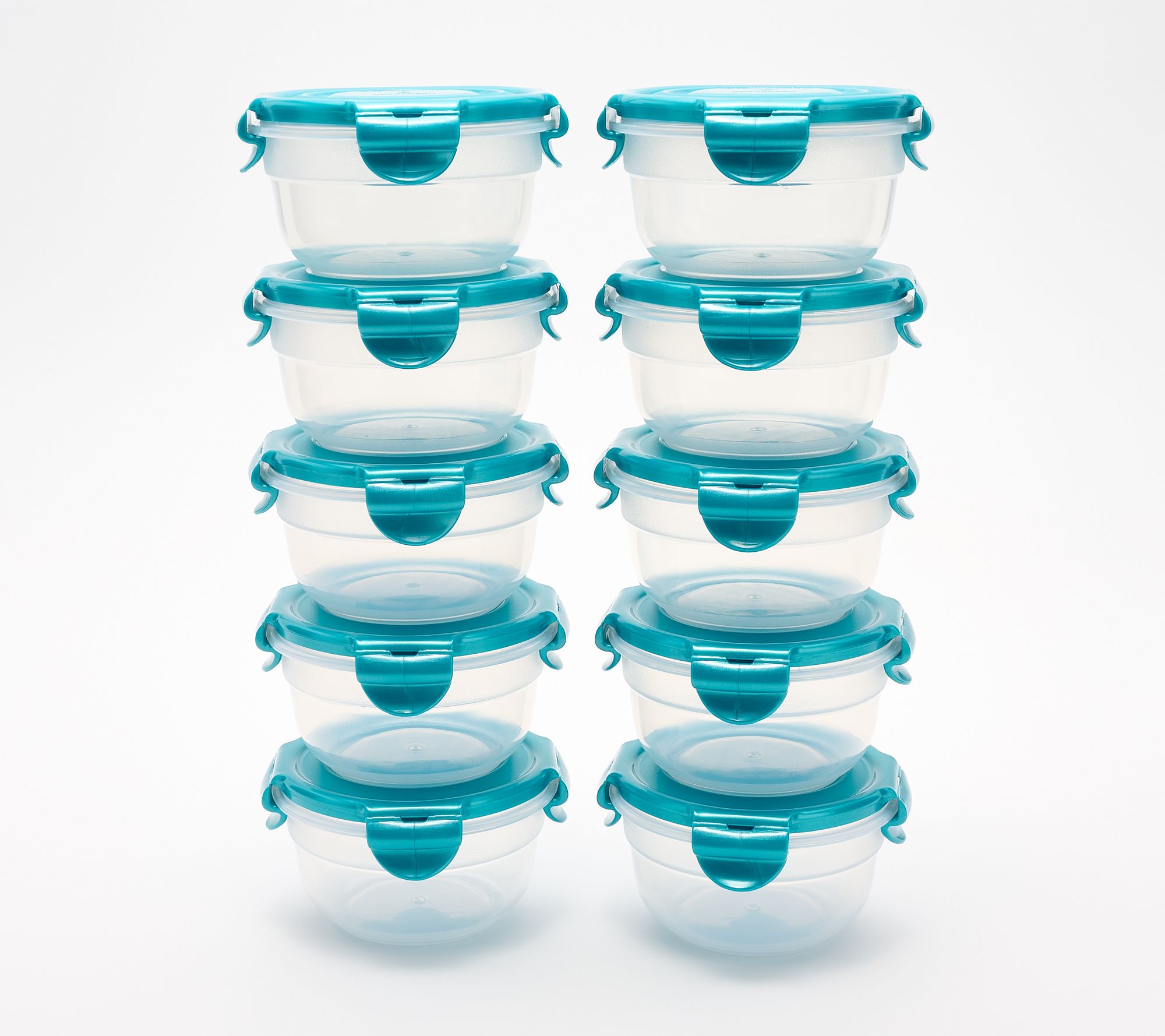LocknLock 10-Piece Mini Bowl Set