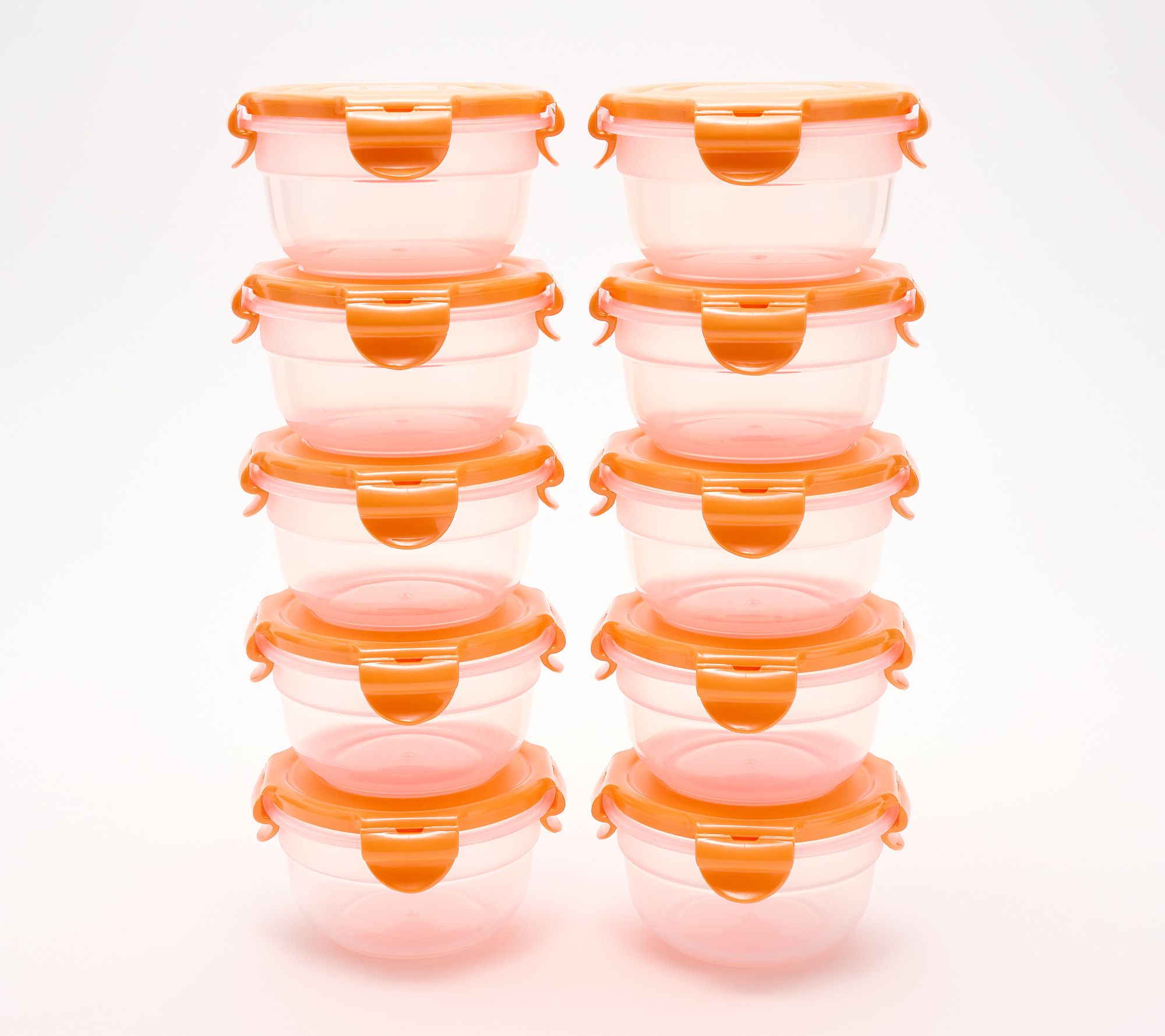 LocknLock 10-Piece Mini Bowl Set