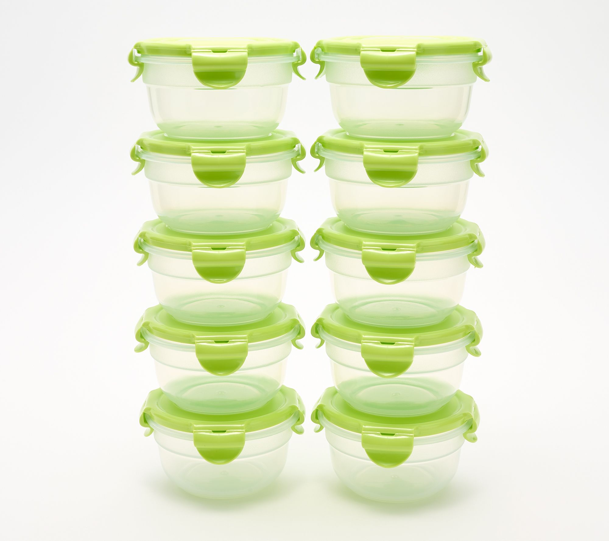 LocknLock 10-Piece Mini Bowl Set
