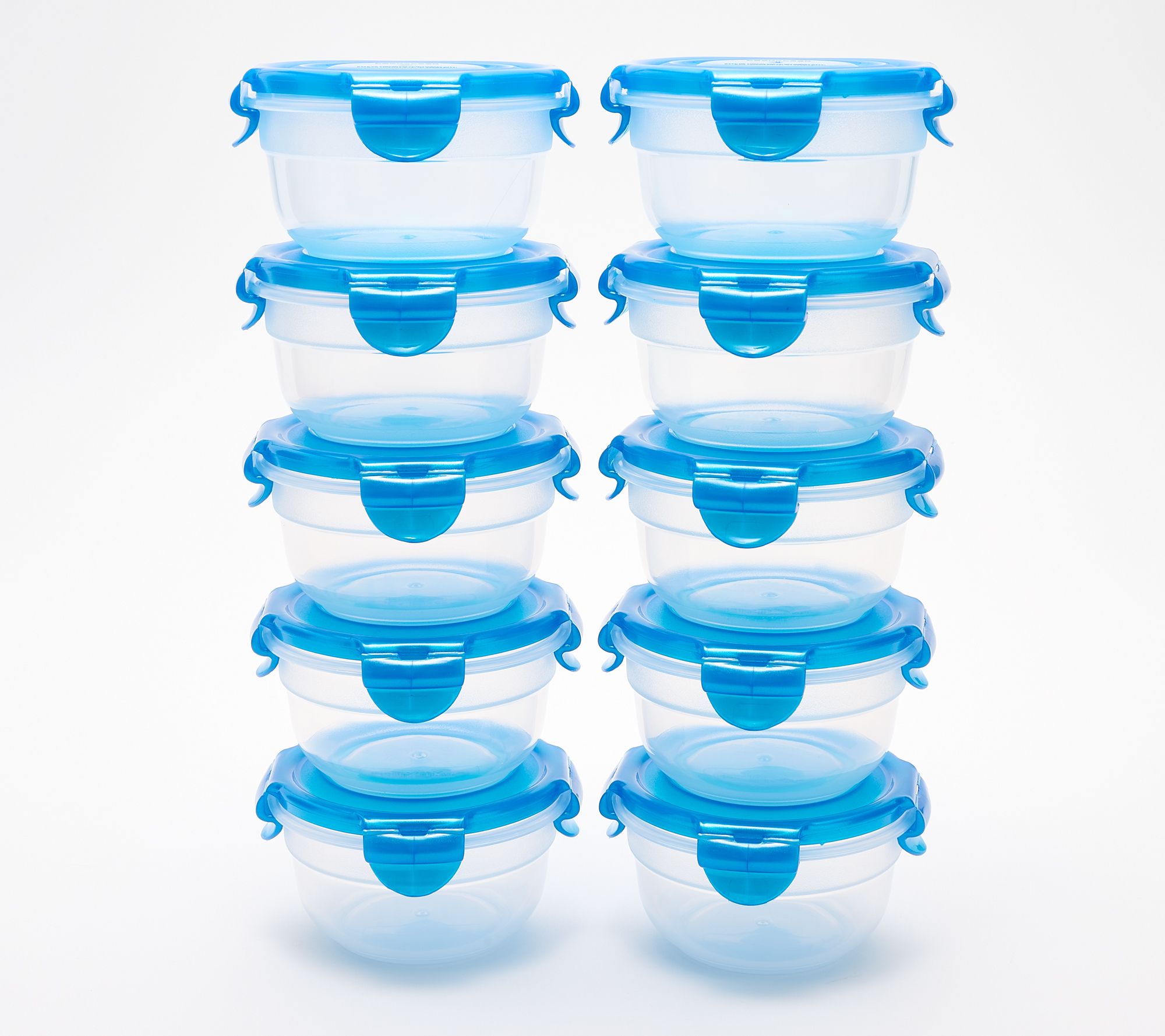 LocknLock 10-Piece Mini Bowl Set