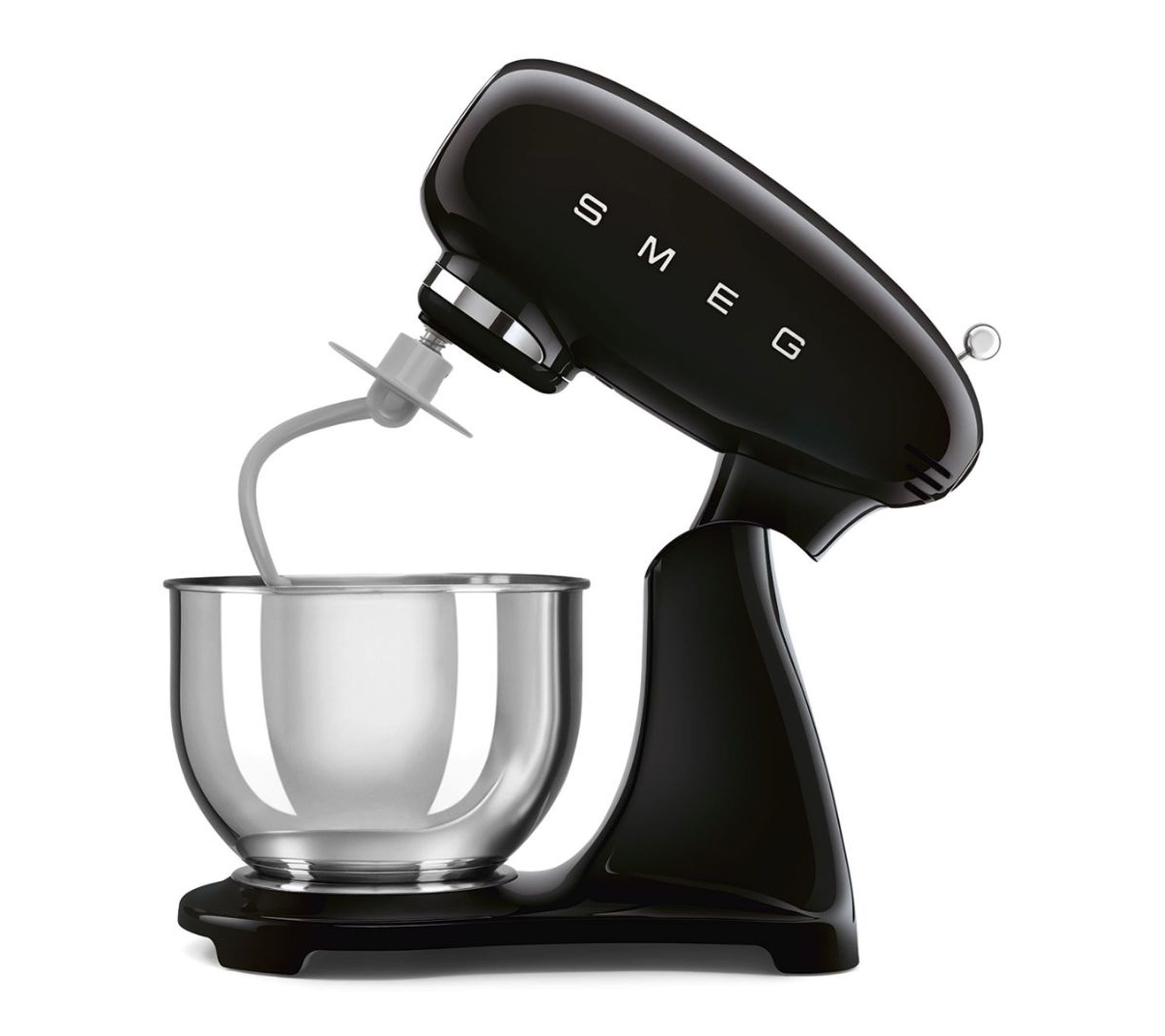 SMEG 5qt 10 Variable Speed Full-Color Stand Mixer