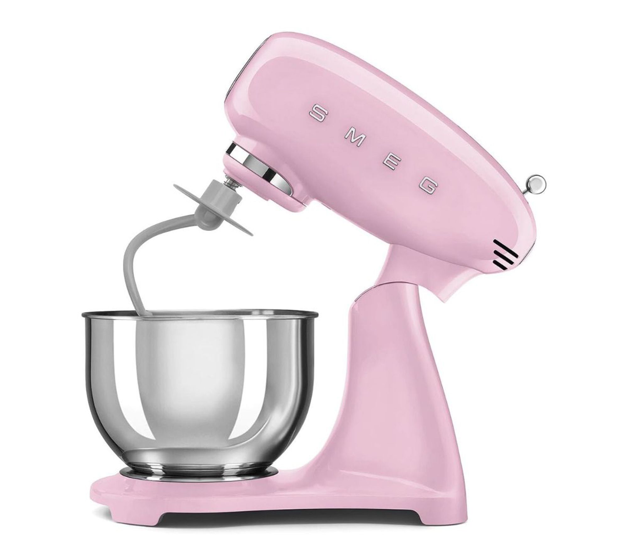 SMEG 5qt 10 Variable Speed Full-Color Stand Mixer