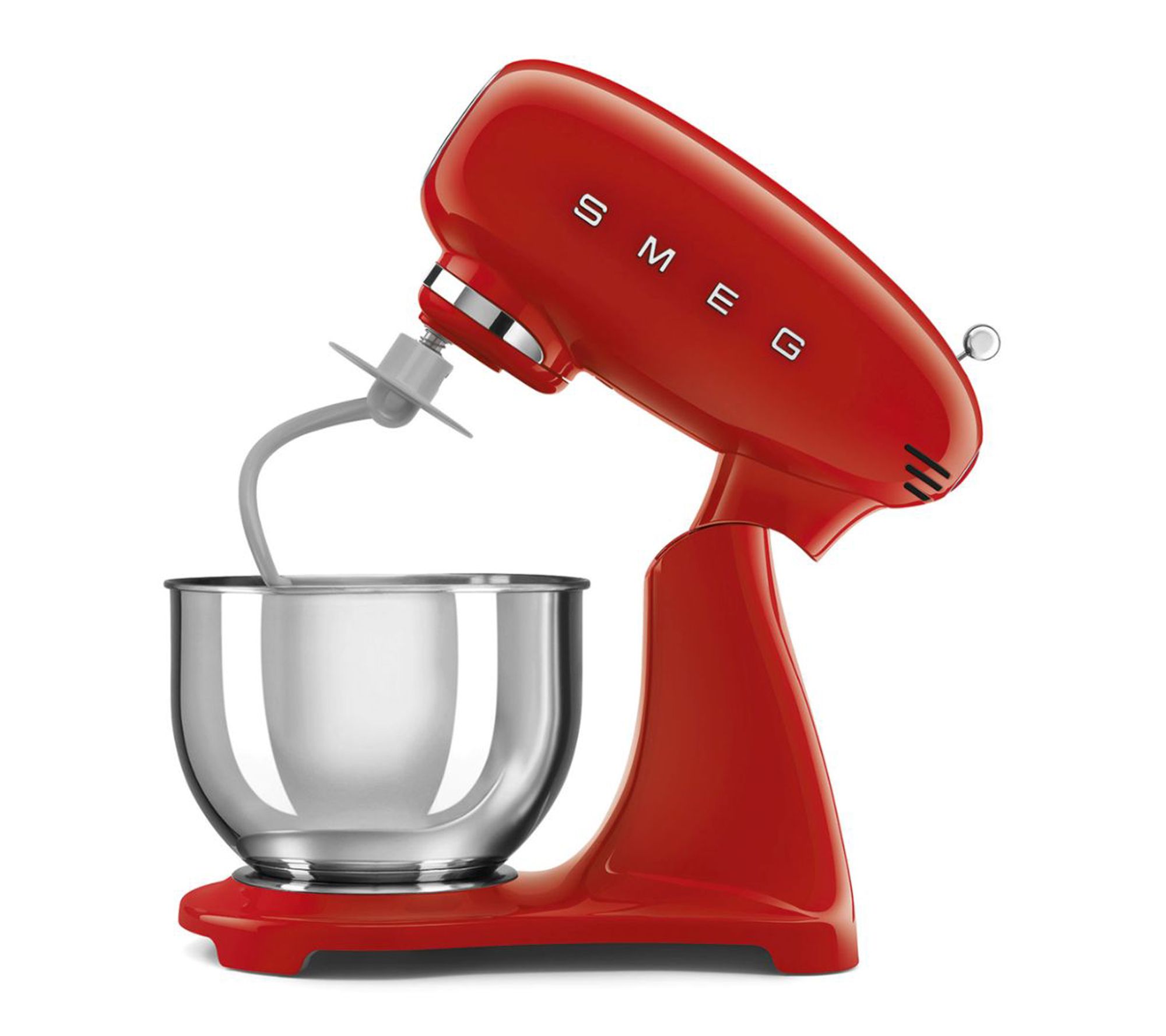 SMEG 5qt 10 Variable Speed Full-Color Stand Mixer