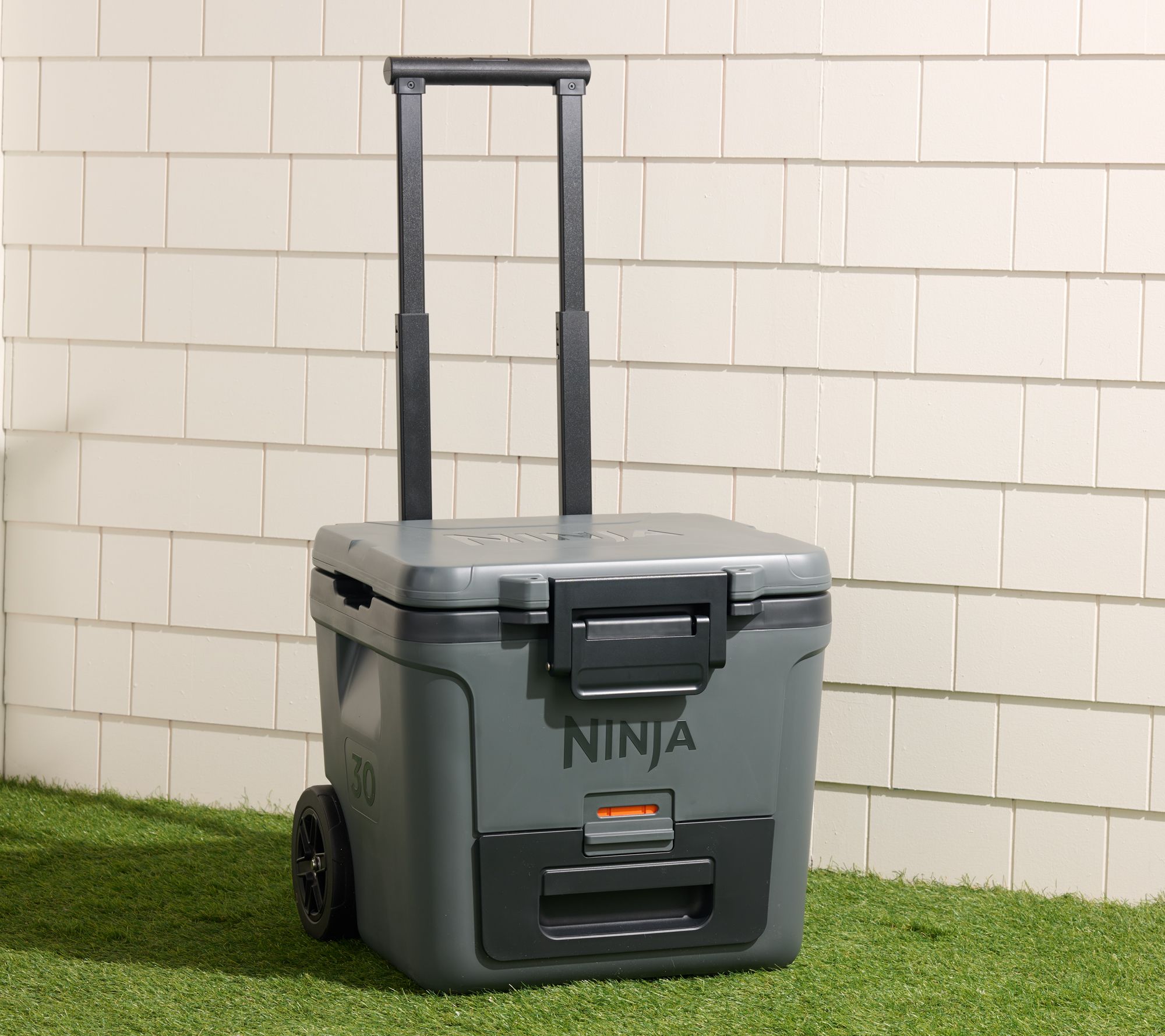 Ninja FrostVault 30-qt Wheeled Cooler with Dry Zone
