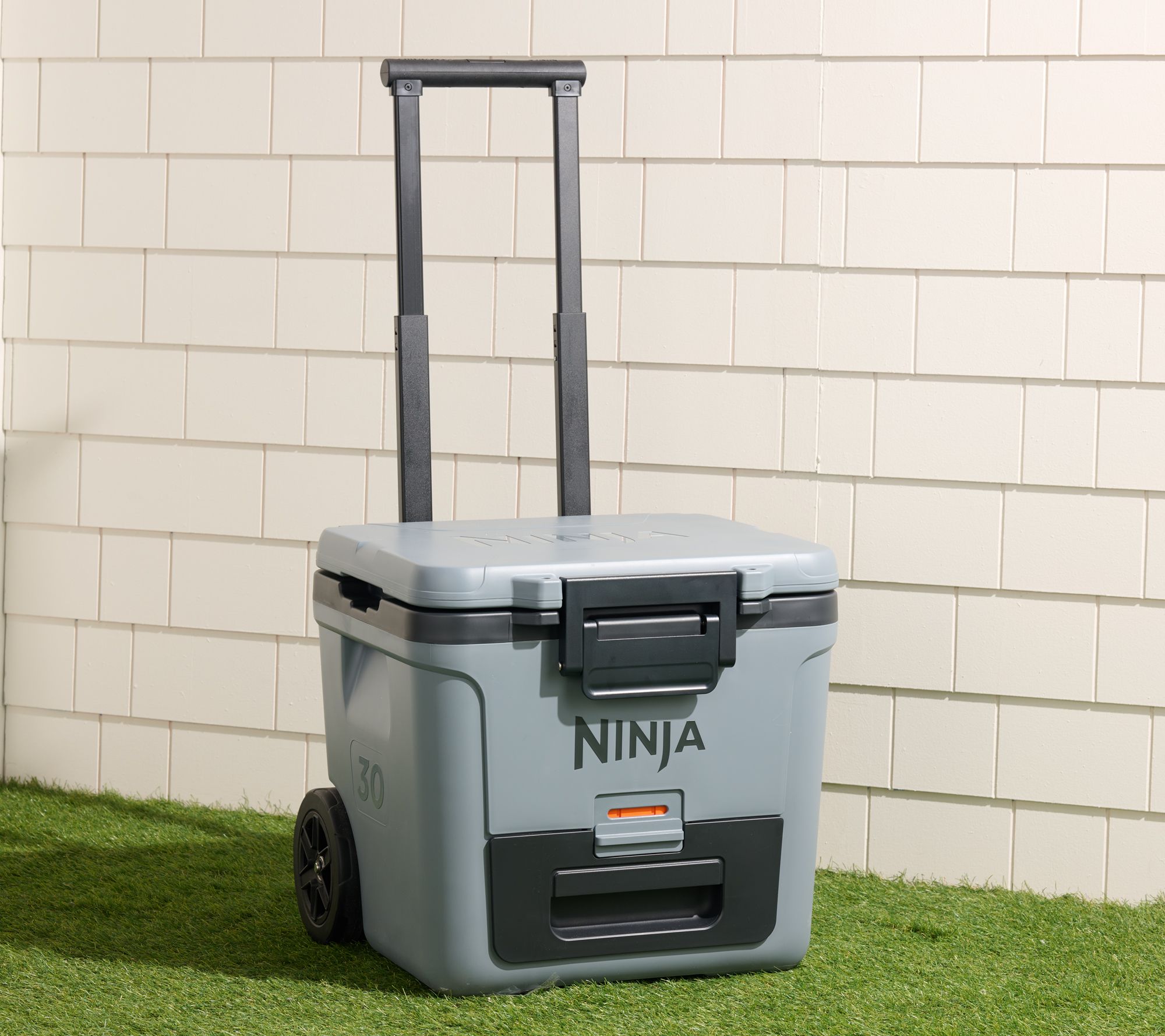 Ninja FrostVault 30-qt Wheeled Cooler with Dry Zone