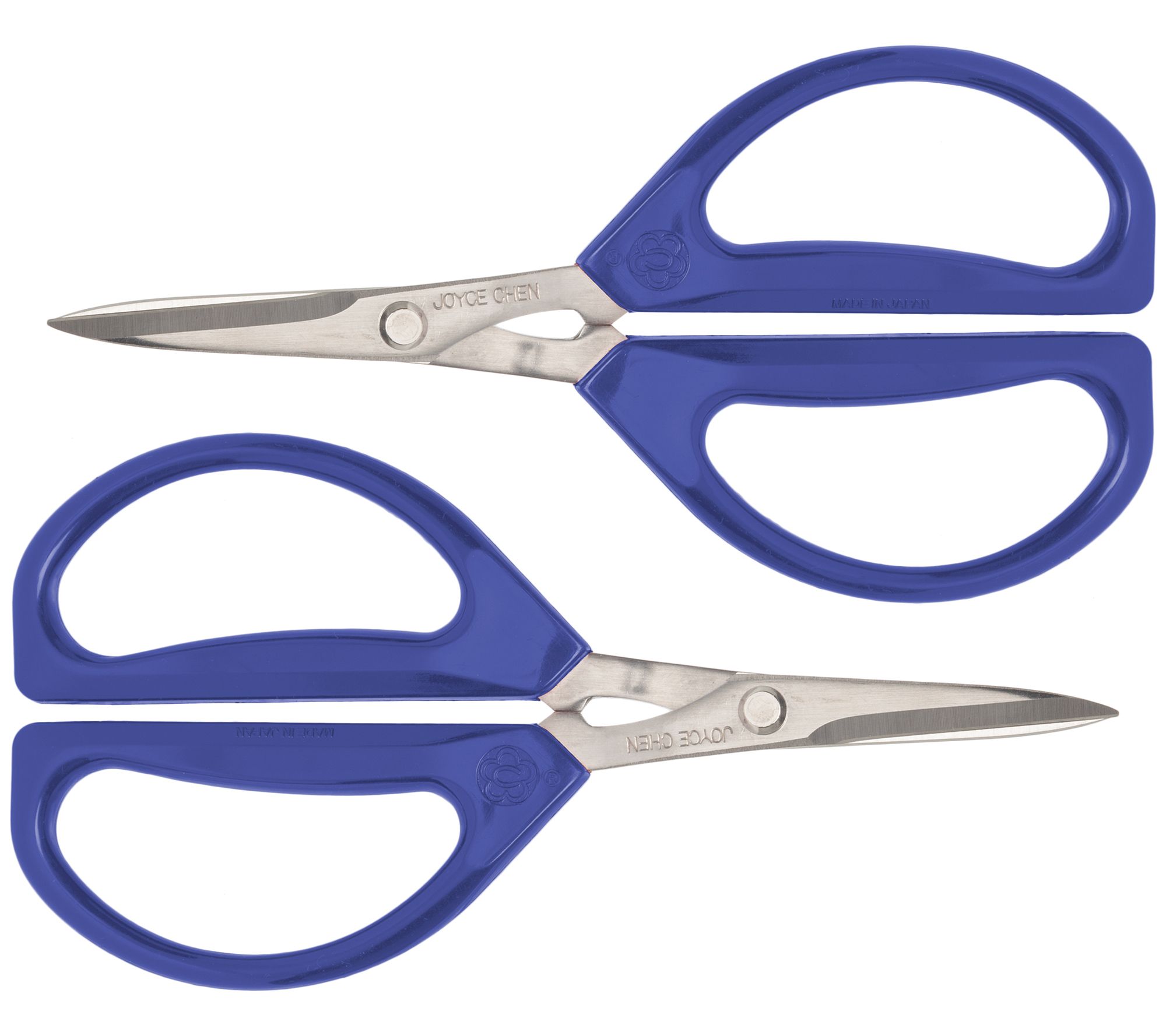 Joyce Chen 2-Pack Unlimited Kitchen Scissors